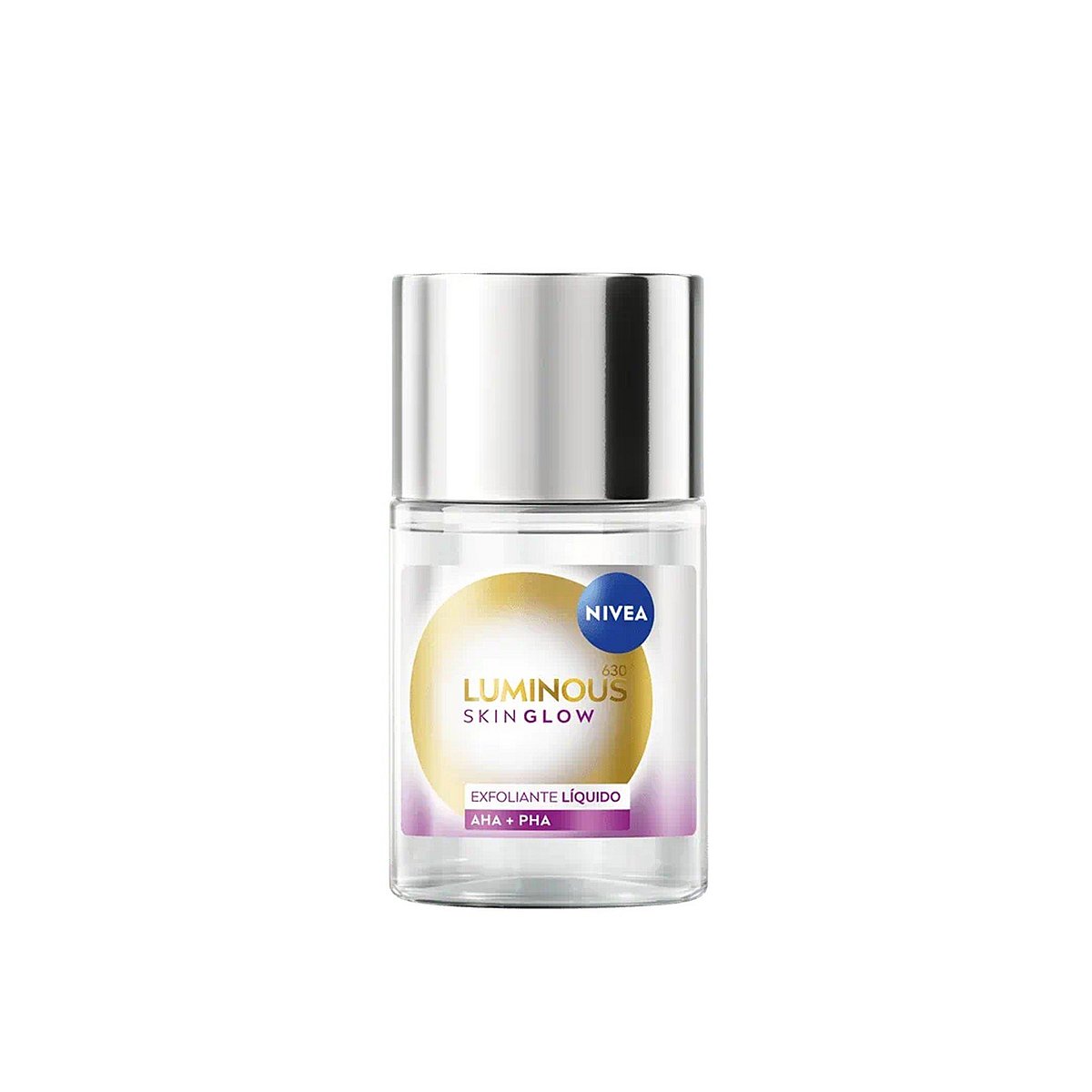 Nivea Luminous 630 Esfoliante Líquido Skin Glow 100ml