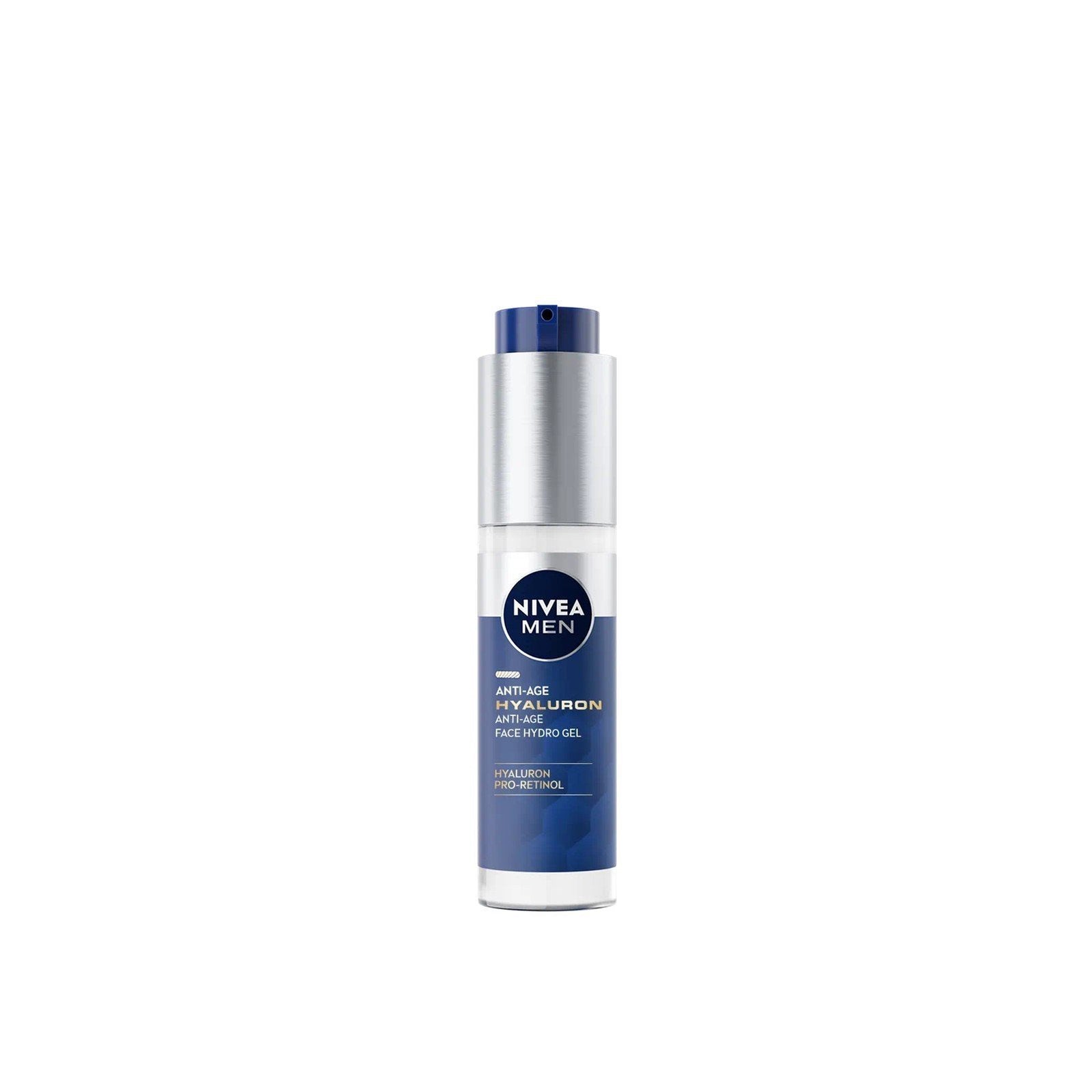 Nivea Men Anti-Age Hyaluron Face Hydro Gel 50ml