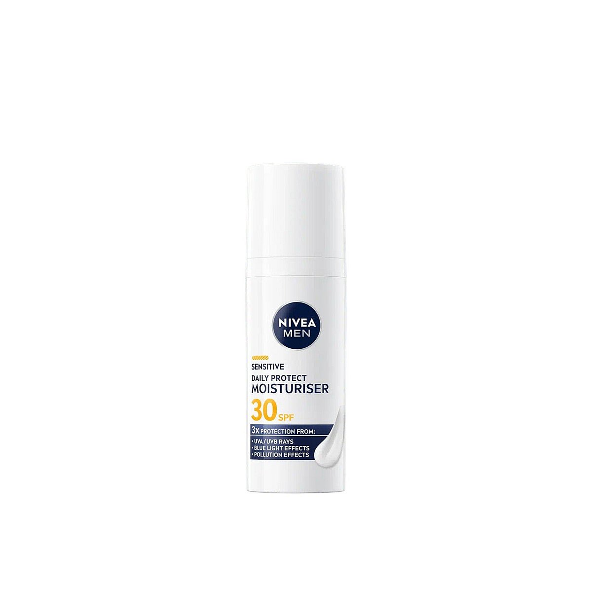 Nivea Men Sensitive Moisturizing Cream SPF30 50 ml