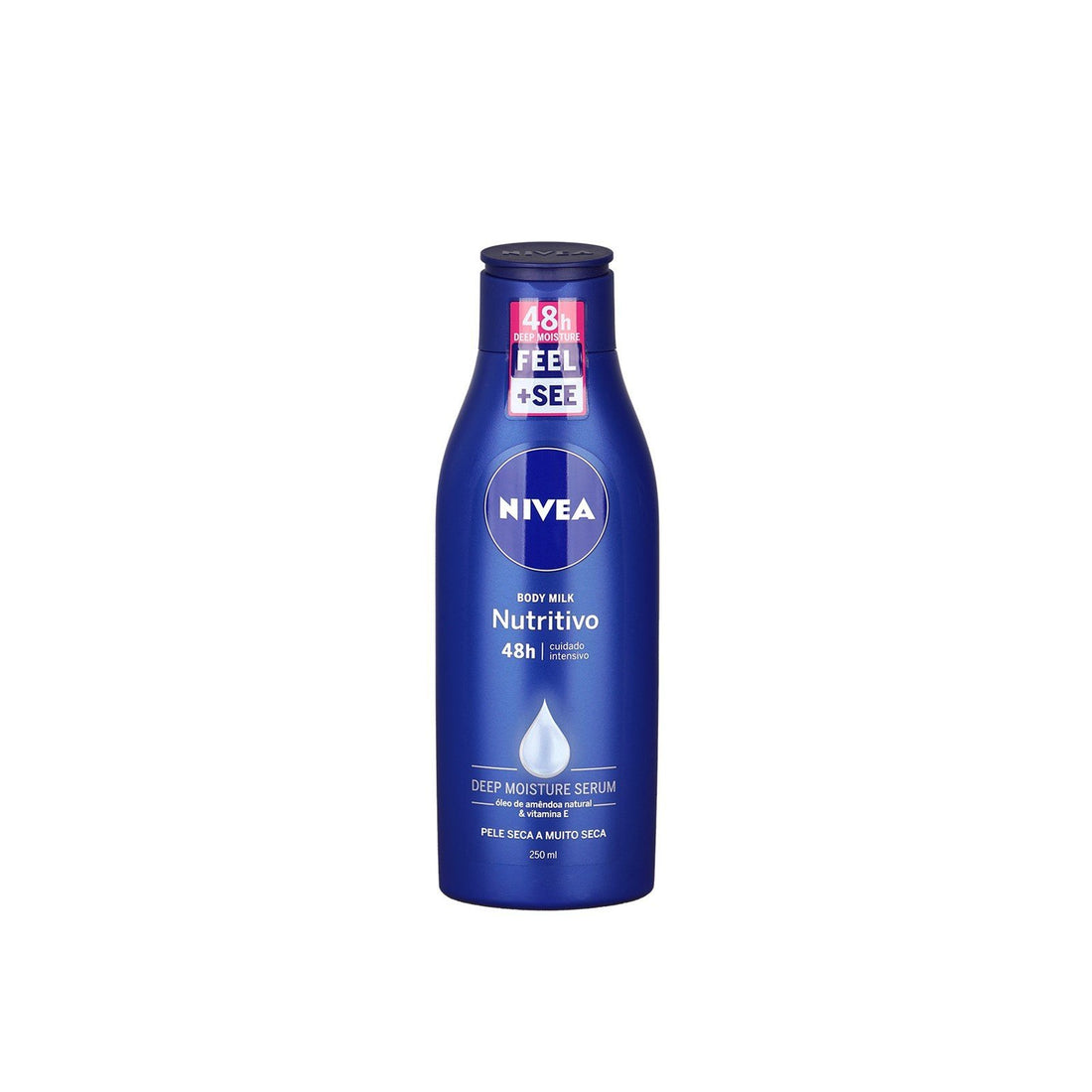 Nivea Nourishing Body Milk 250ml