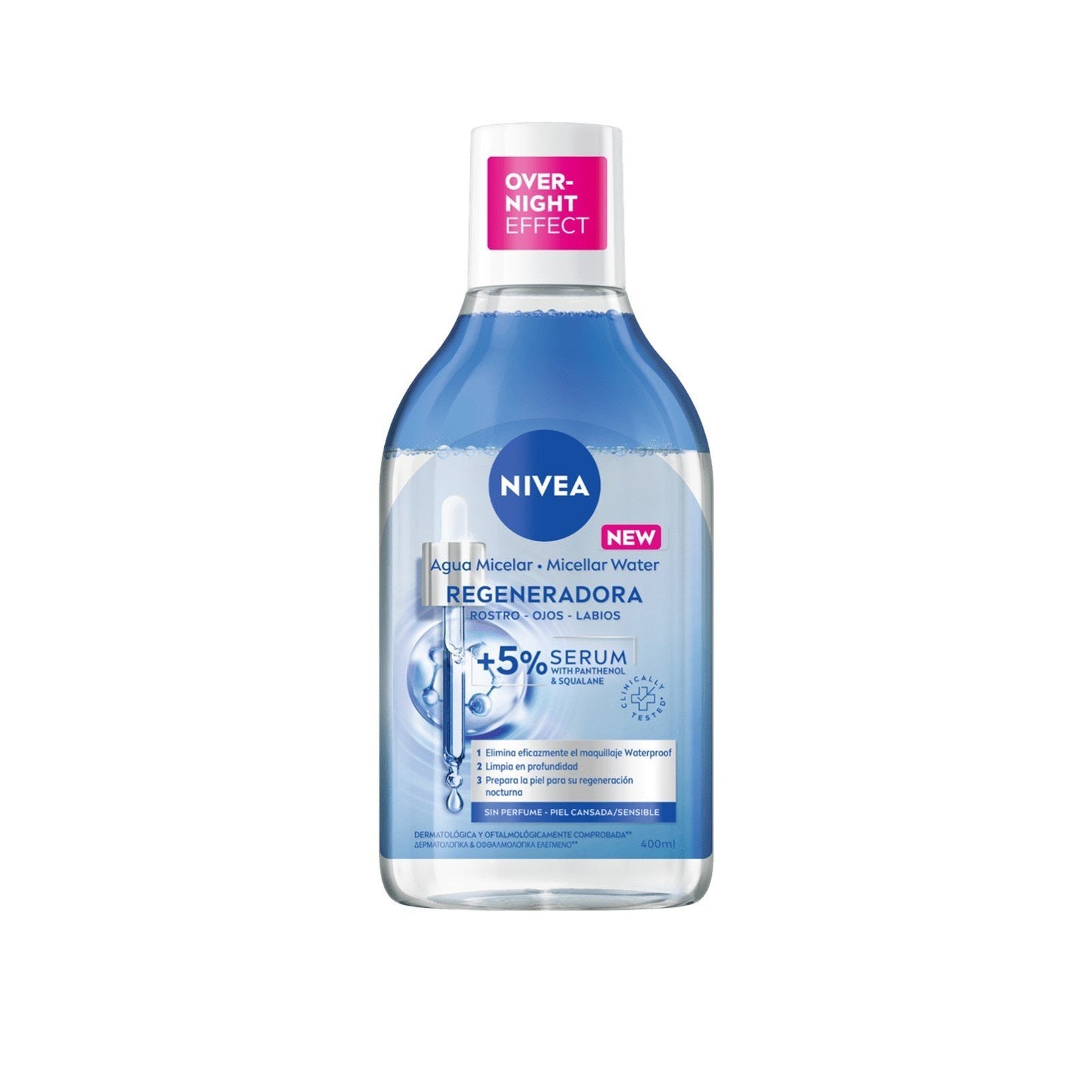 Nivea Regenerating Micellar Water 400ml