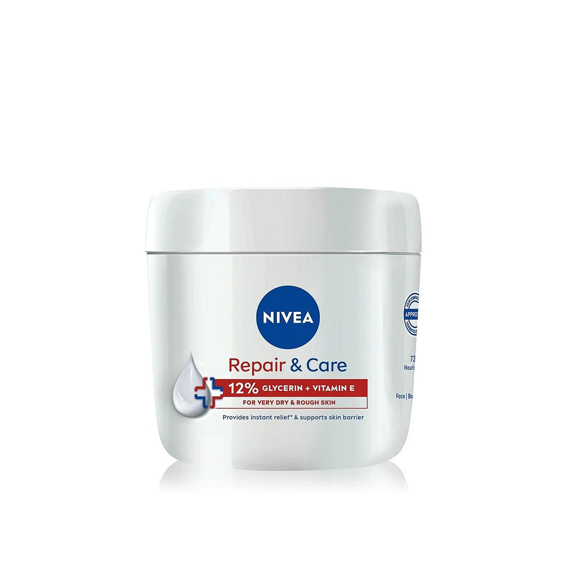 Nivea Repair &amp; Care 12% Glycerin + Vitamin E 400 ml
