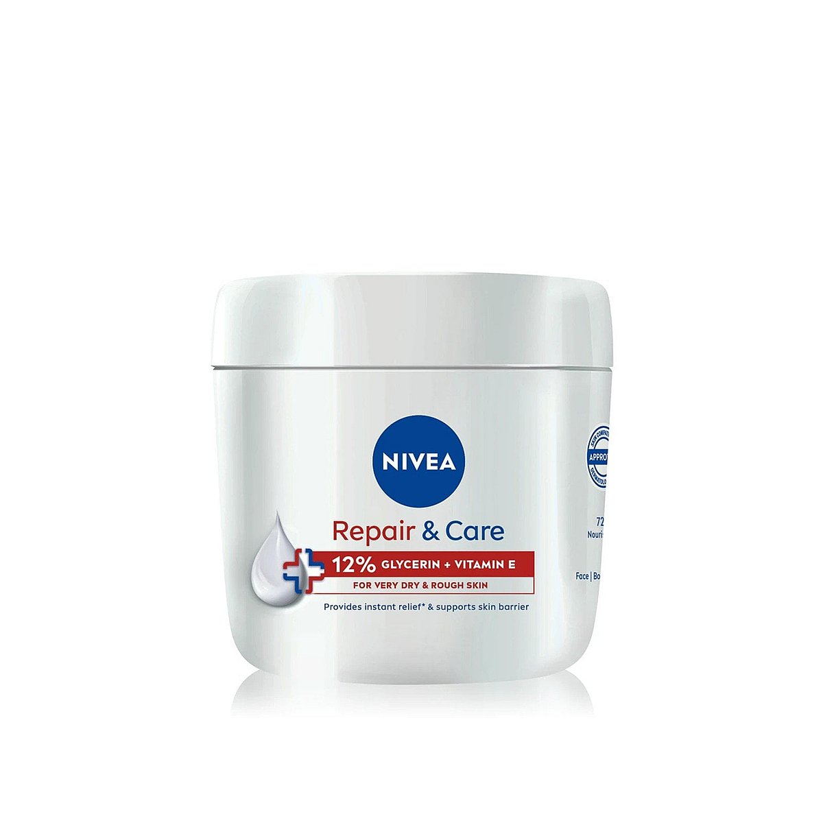 Nivea Repair &amp; Care 12% Glycerin + Vitamin E 400 ml