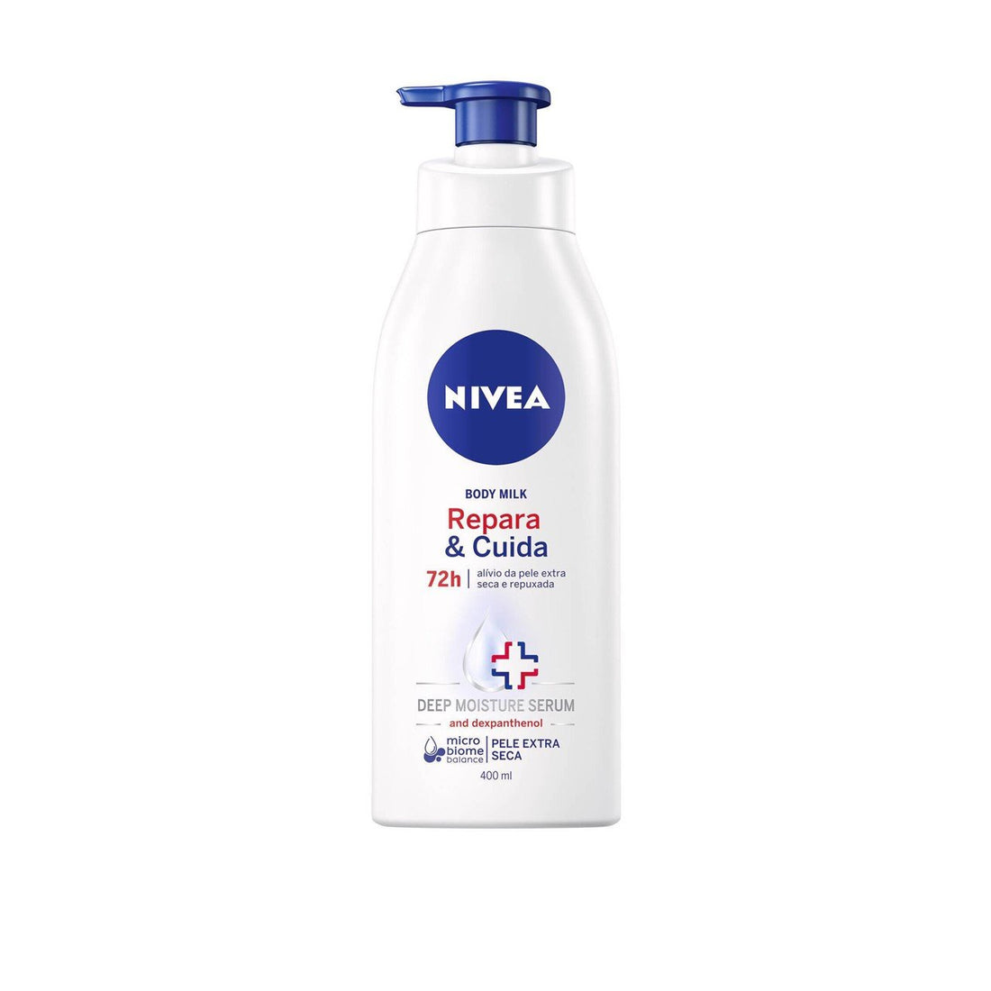 Nivea Repair & Care Body Milk 400ml