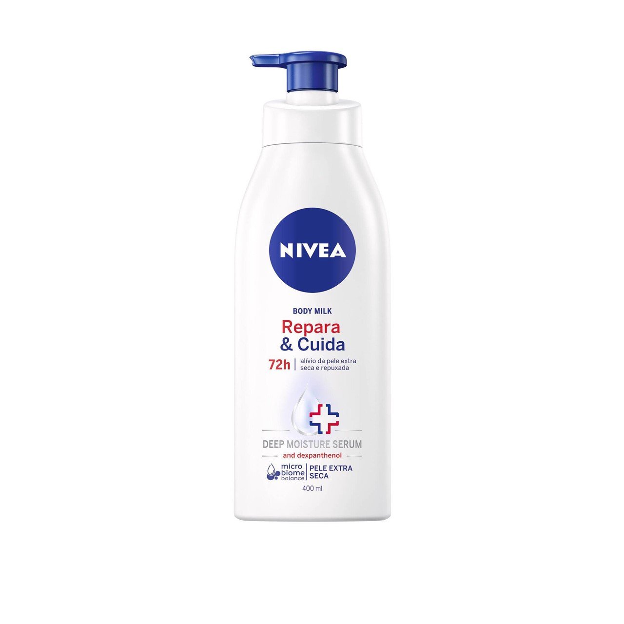 Nivea Repair &amp;amp; Care Body Milk 400ml