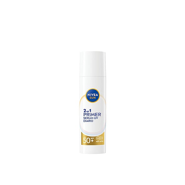 Nivea Sun 2-in-1 Primer Daily UV Serum SPF50+ 30ml