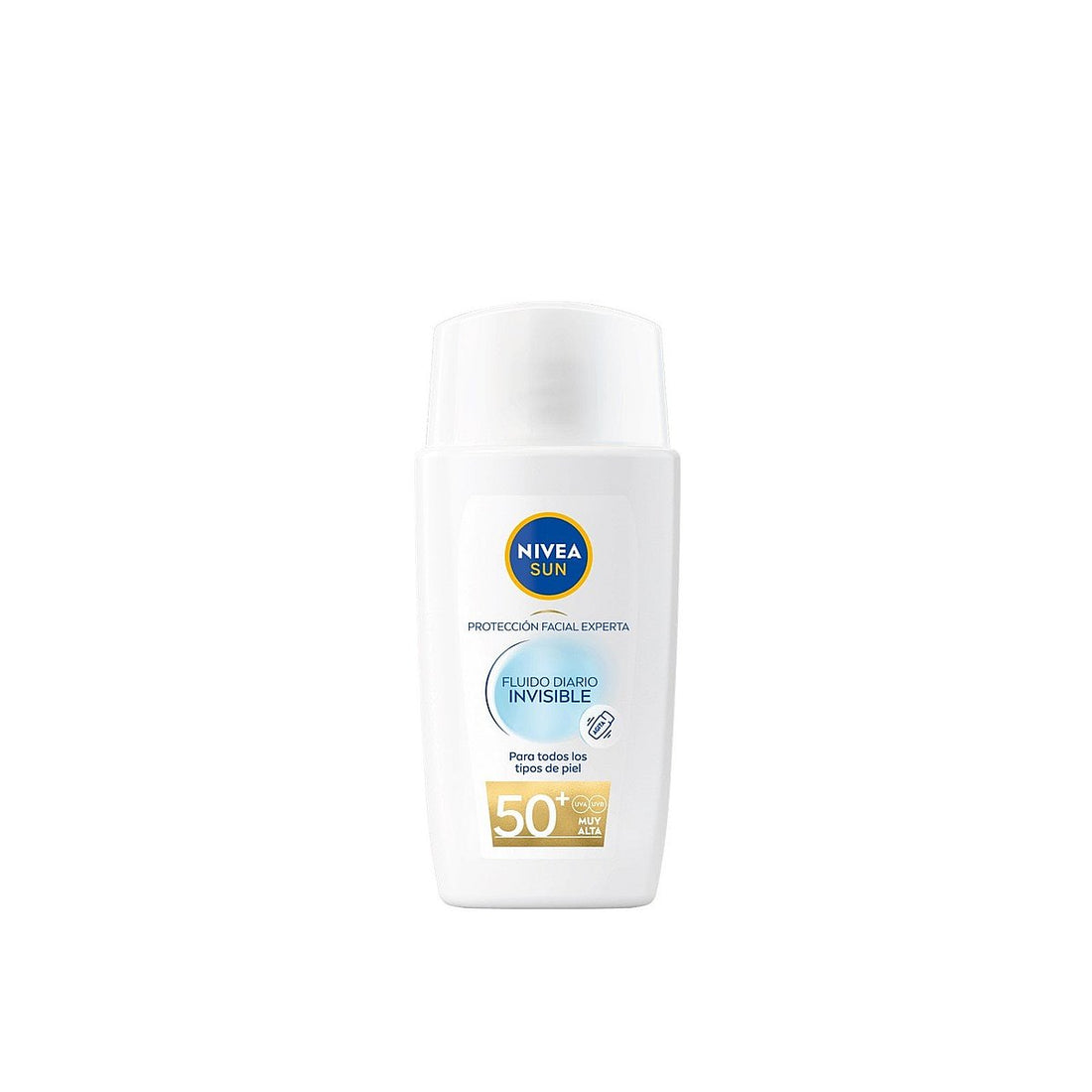 Nivea Sun Invisible Daily Fluid SPF50+ 40 ml