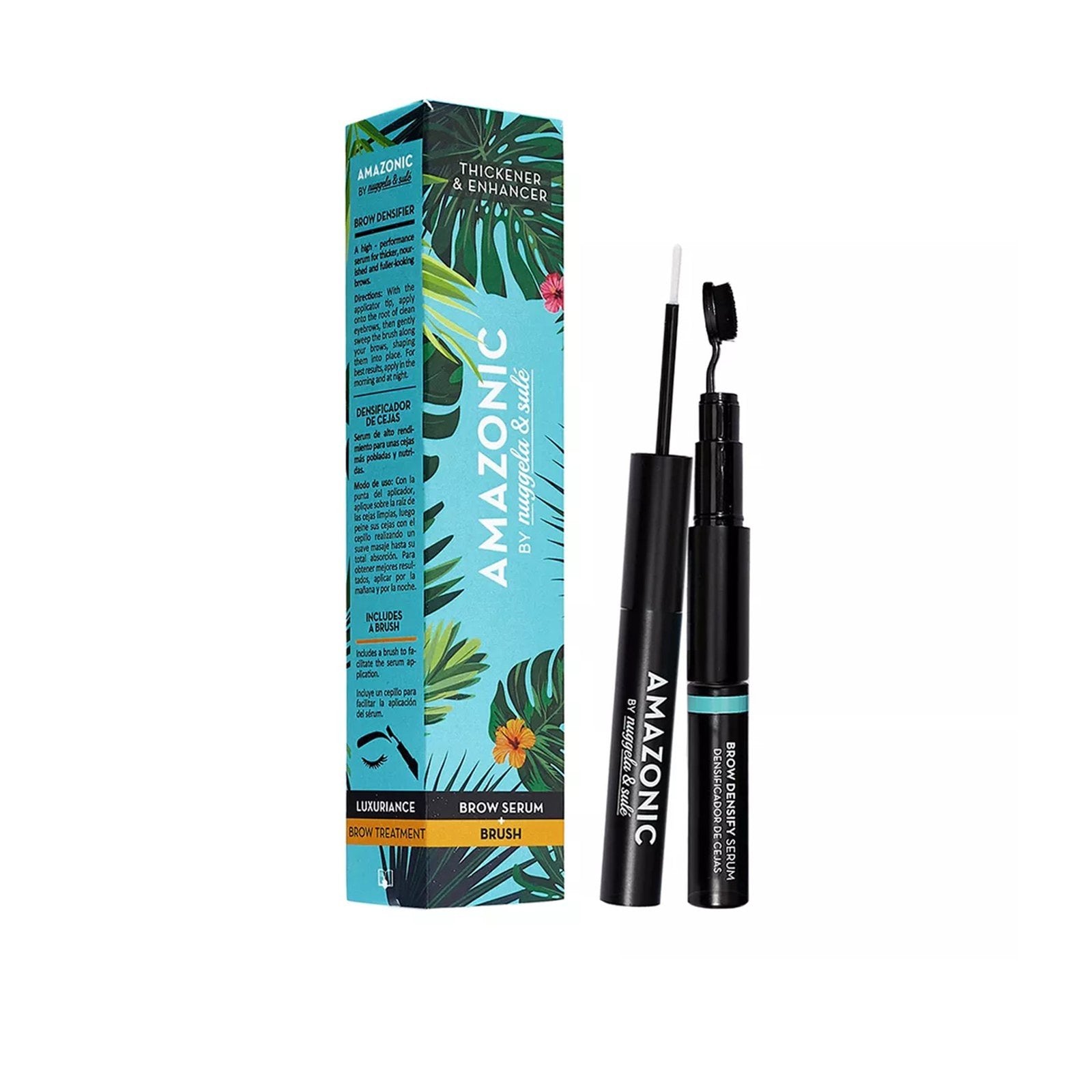 Nuggela &amp;amp; Sulé Amazonic Brows Densifier Serum 3ml