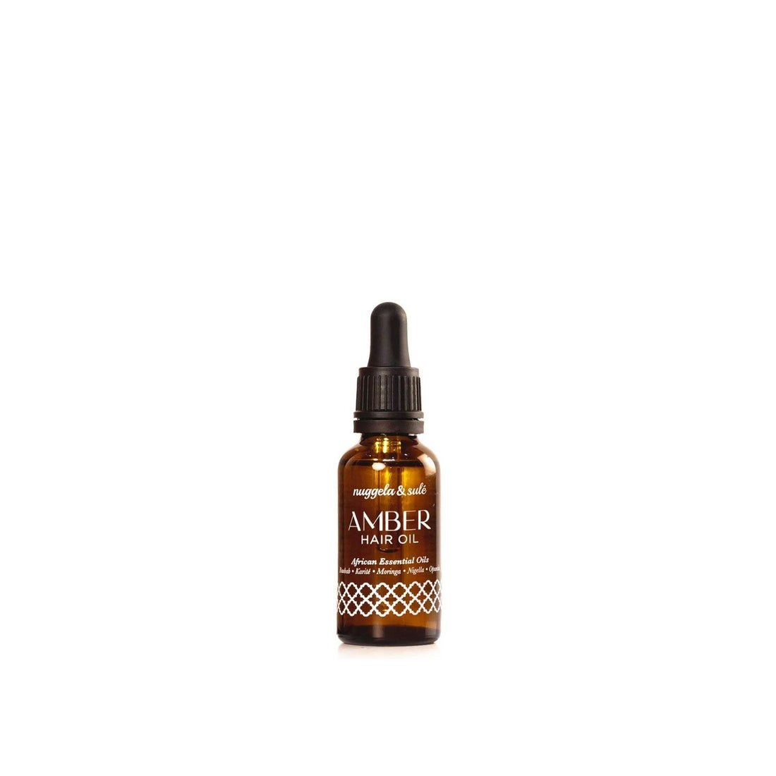 Nuggela &amp;amp; Sulé Amber Hair Oil 30ml