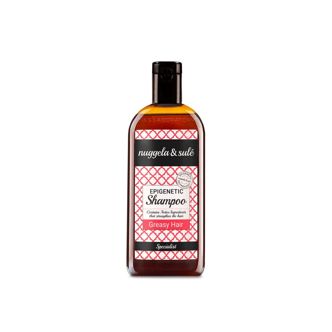 Nuggela & Sulé Epigenetic Shampoo Greasy Hair 250ml