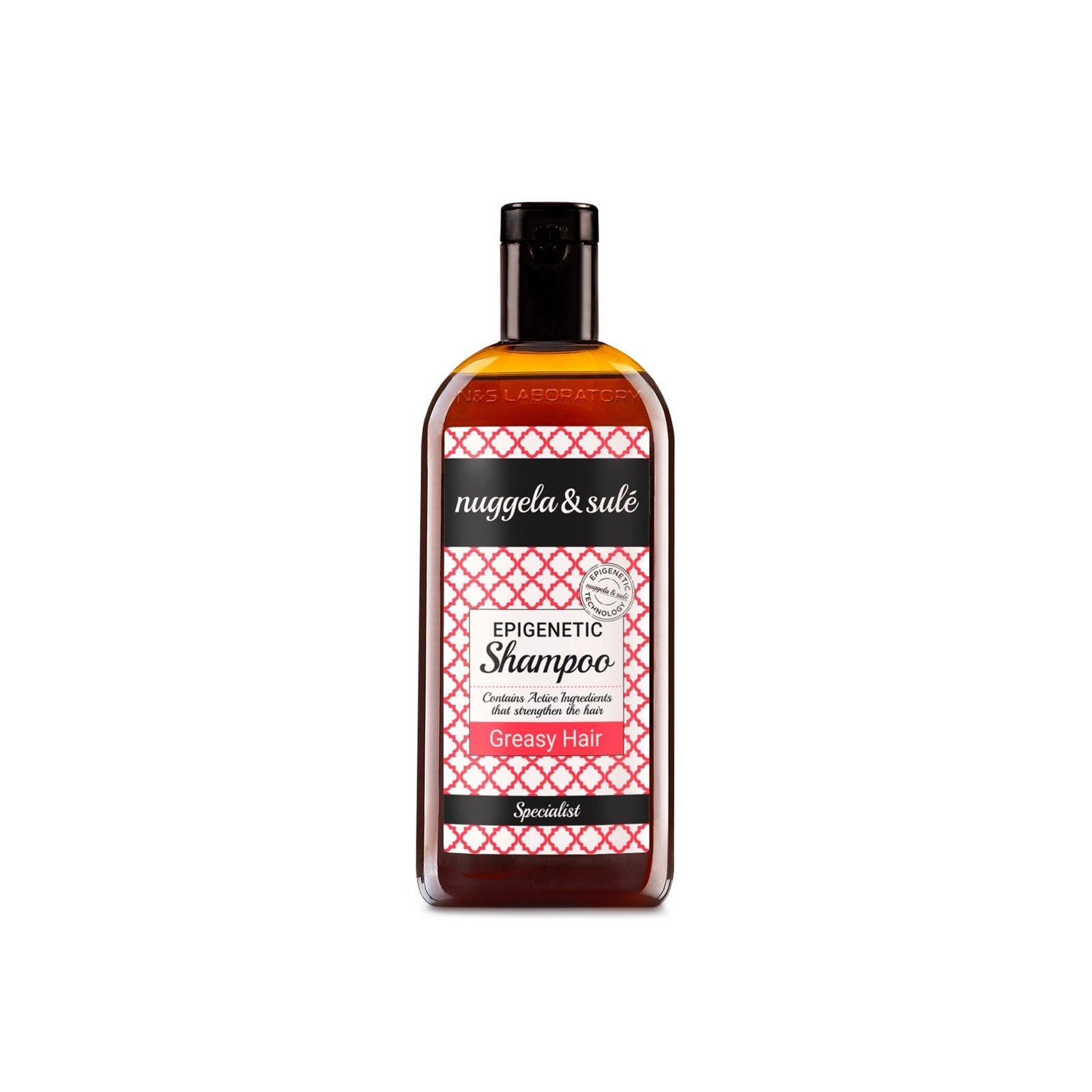 Nuggela &amp;amp; Sulé Epigenetic Shampoo Greasy Hair 250ml