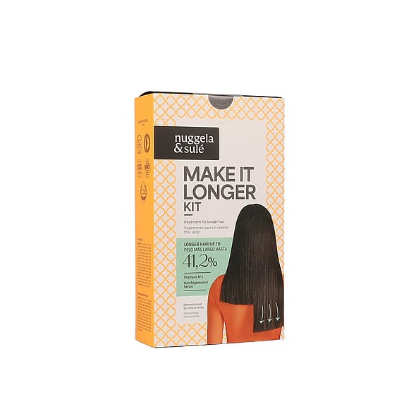 Nuggela &amp; Sulé F11 Treatment for Longer and Thicker Hair