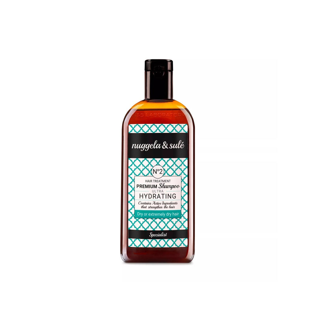 Nuggela & Sulé Nº 2 Hair Treatment Ultra Hydrating Premium Shampoo 250ml