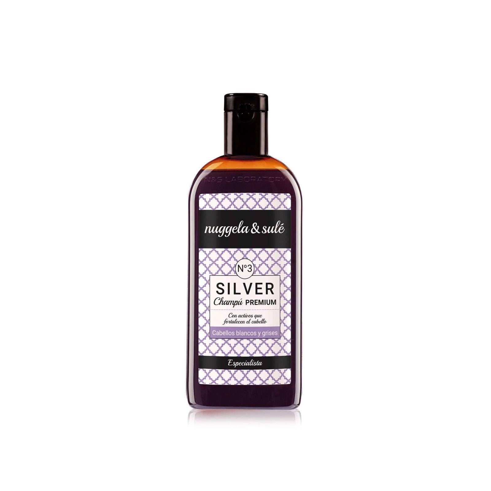 Nuggela &amp;amp; Sulé Nº 3 Silver Premium Shampoo 250ml