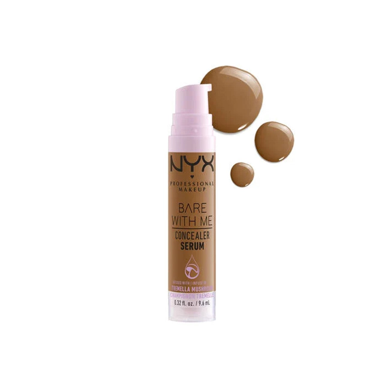 Nyx Professional Make Up Bare with Me Concealer Serum 