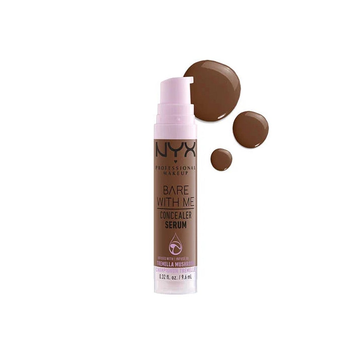 Nyx Professional Make Up Bare with Me Concealer Serum 