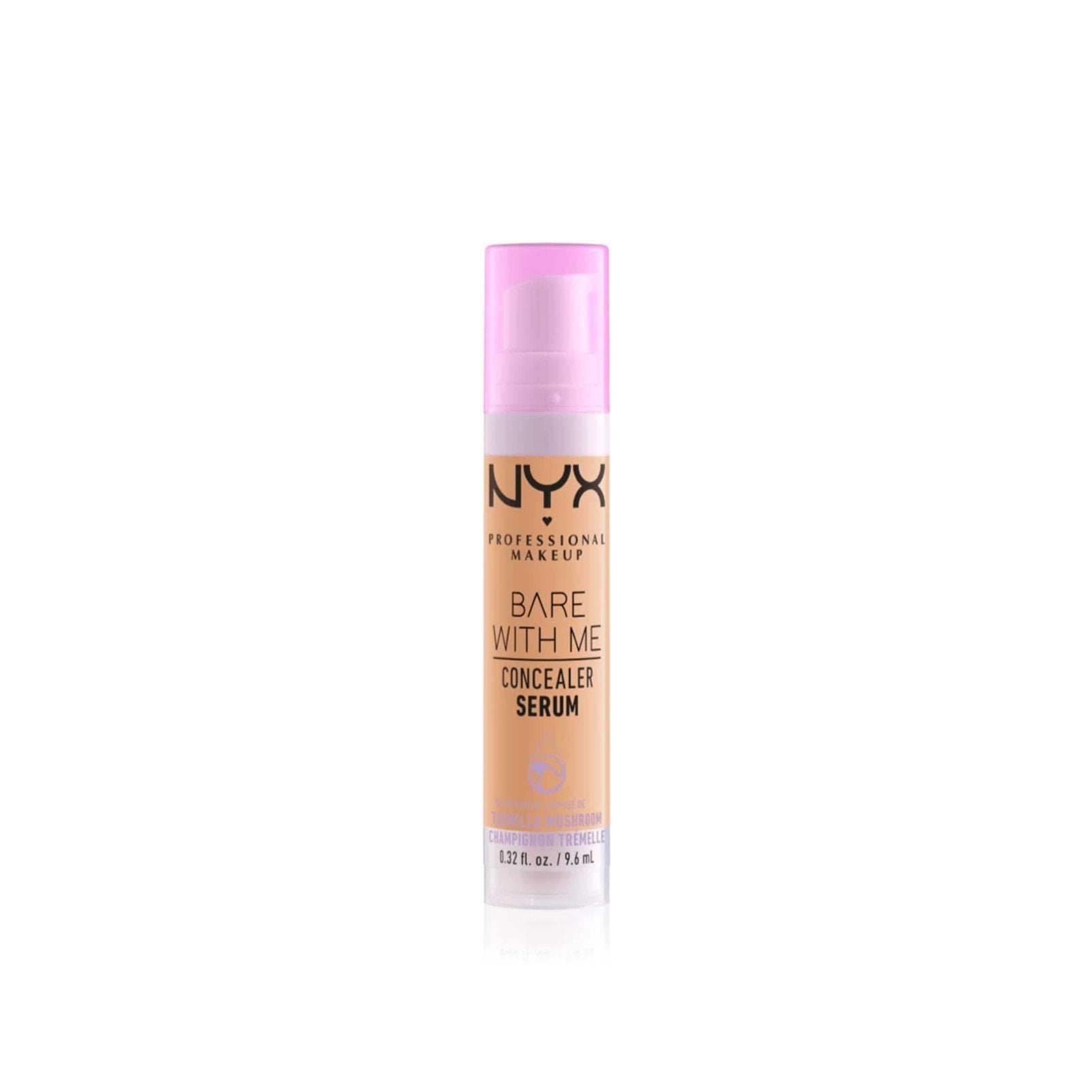 Nyx Professional Make Up Bare with Me Concealer Serum 