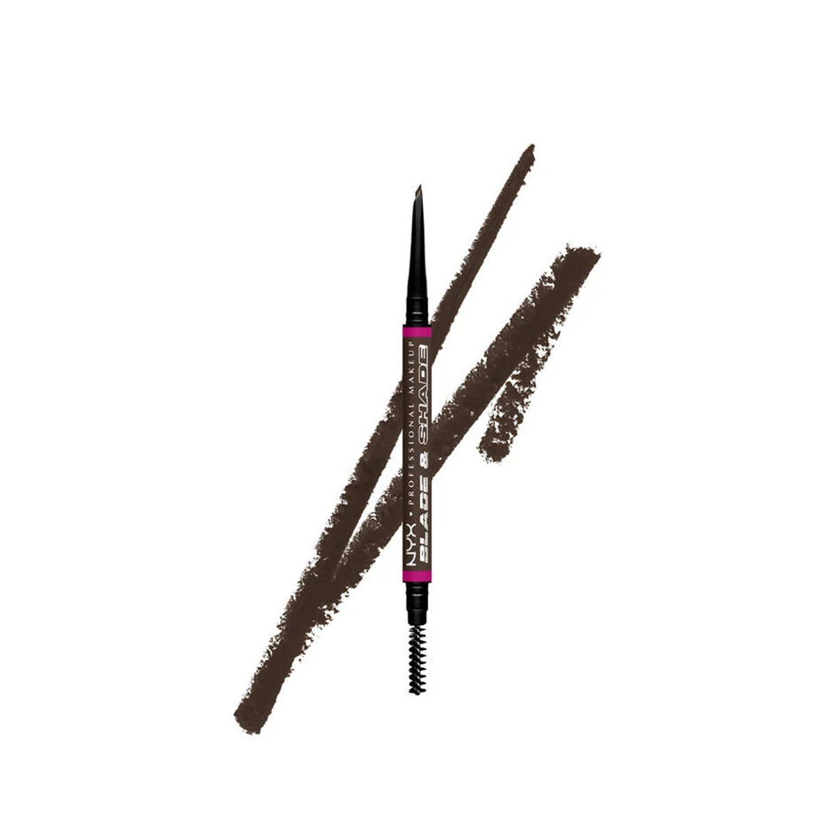 Nyx Professional Make Up Blade &amp; Shade Nano Eyebrow Pencil 