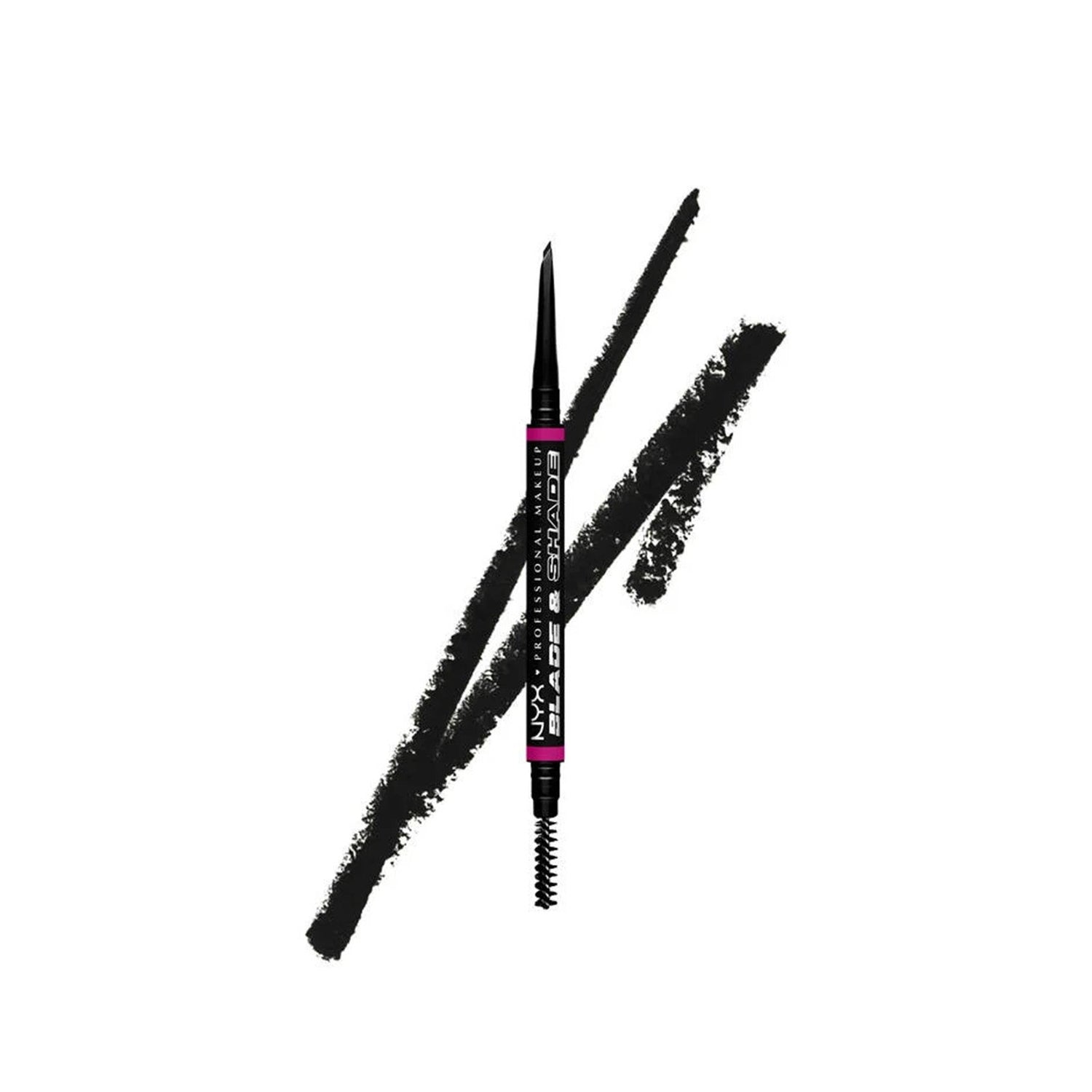 Nyx Professional Make Up Blade &amp; Shade Nano Eyebrow Pencil 