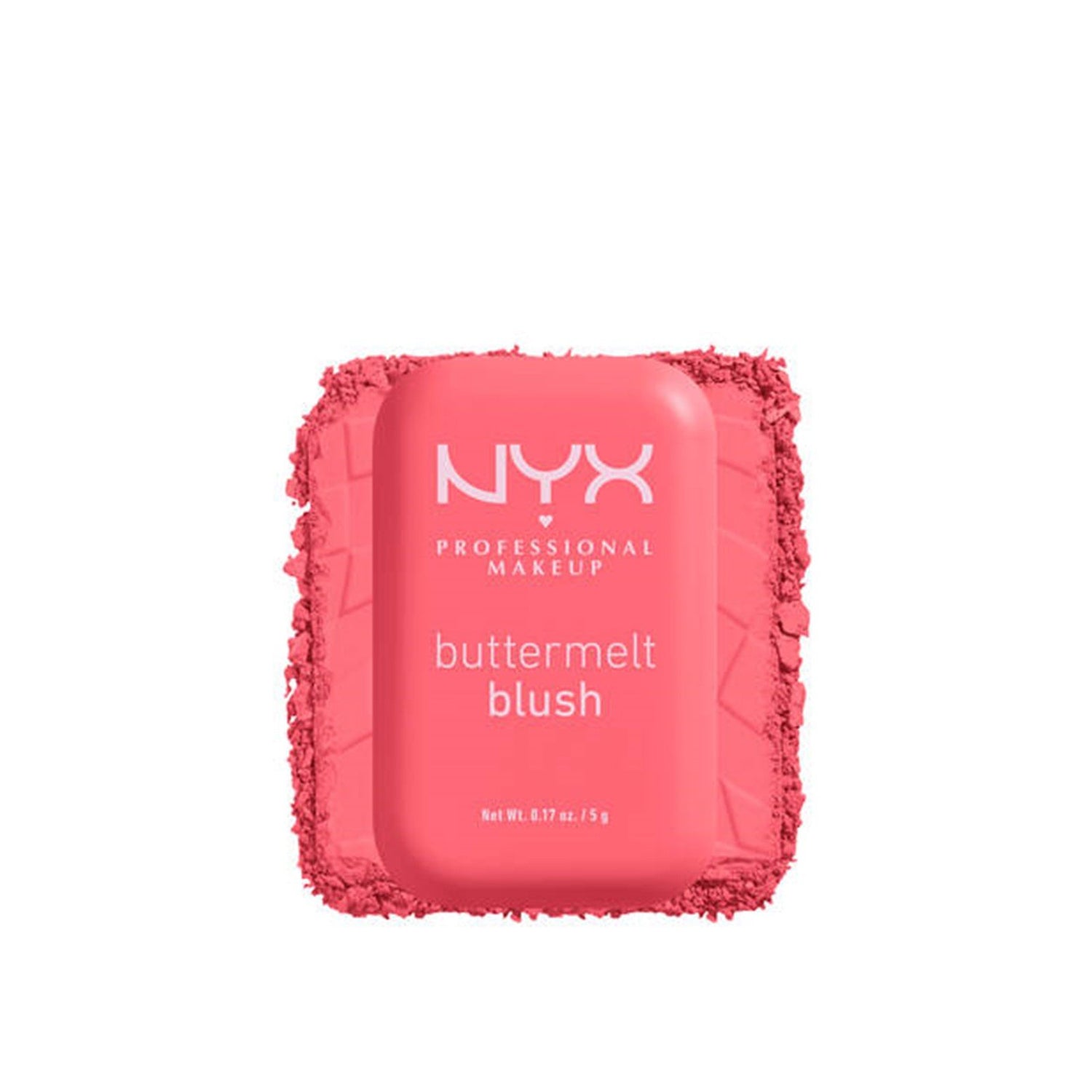 Nyx Professional Make Up NYX Pro Makeup Blush Buttermelt 04 U Know Butta 5g