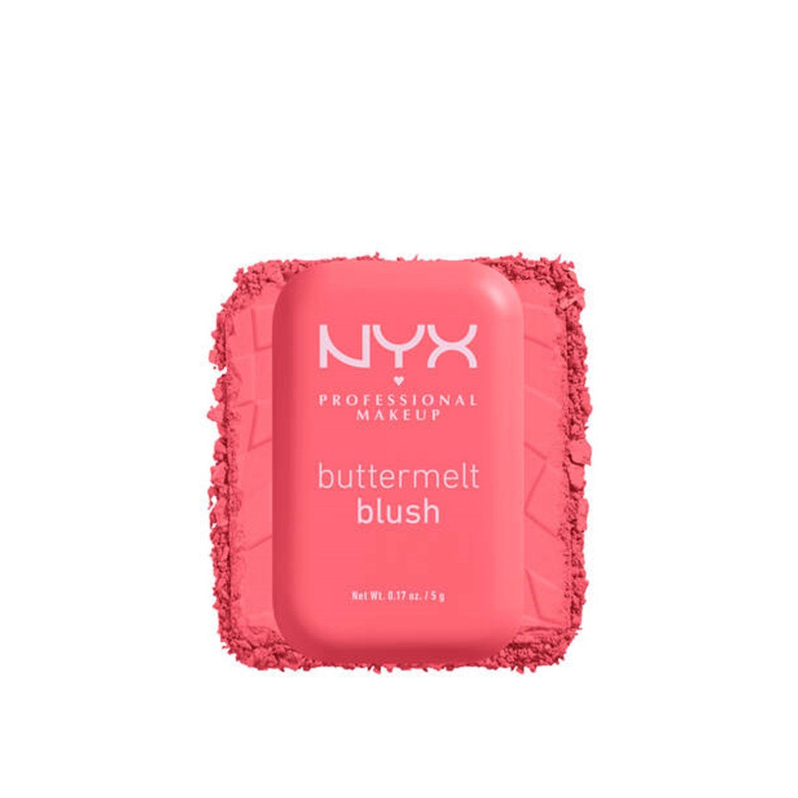 Nyx Professional Make Up NYX Pro Makeup Blush Buttermelt 04 U Know Butta 5g