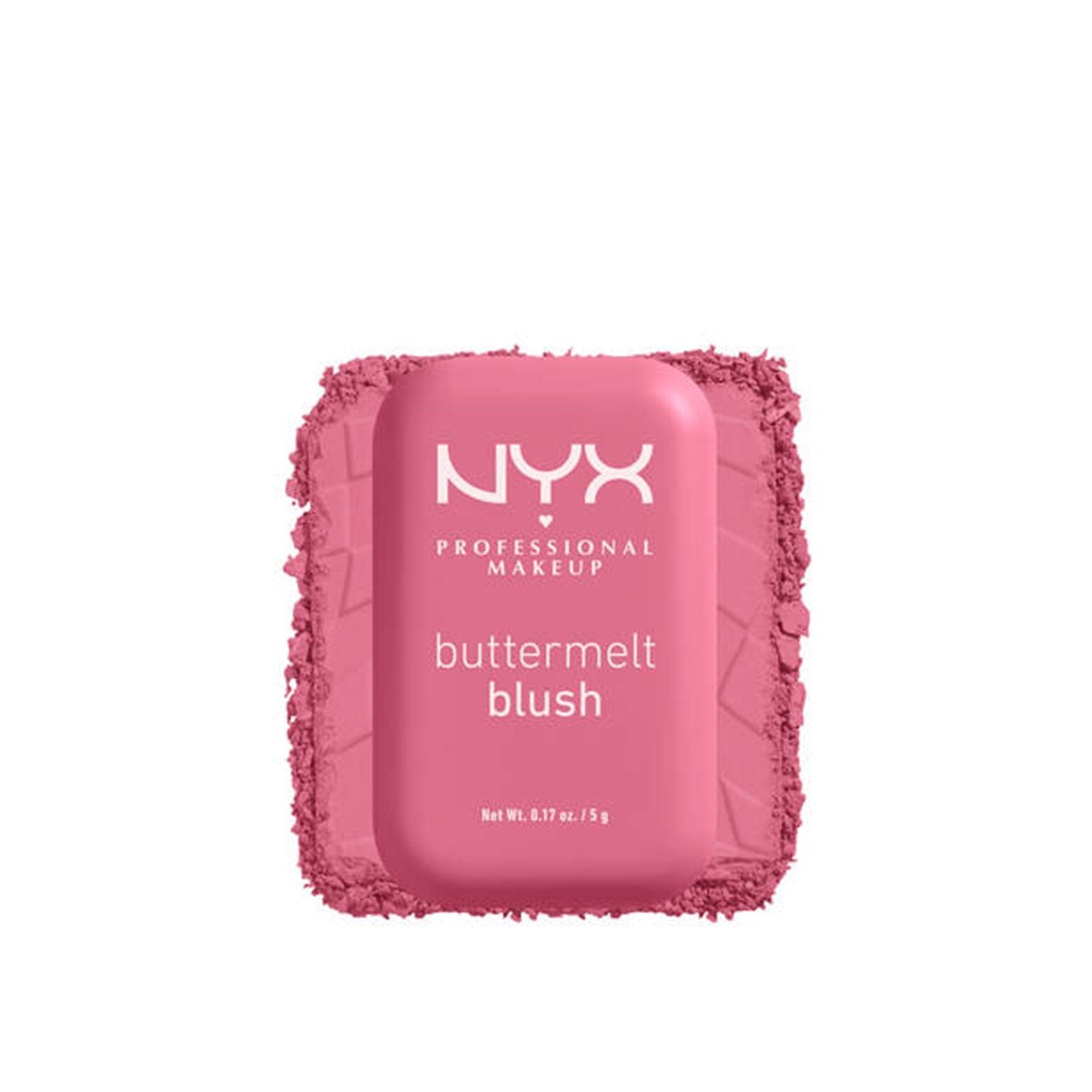 Nyx Professional Make Up NYX Pro Makeup Blush Buttermelt 06 For the Butta 5g