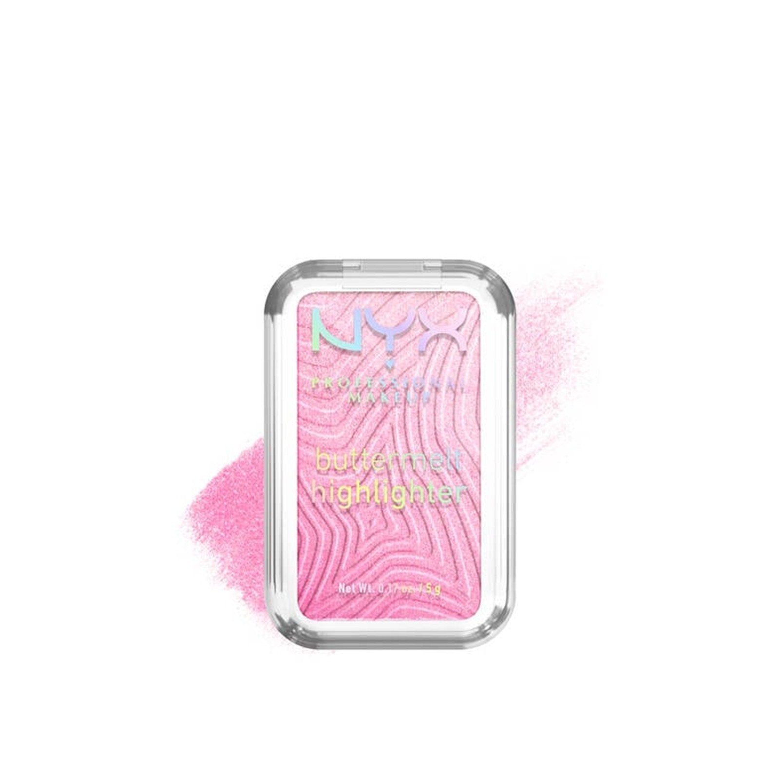 Nyx Professional Make Up Buttermelt Highlighter Highlighter Powder 