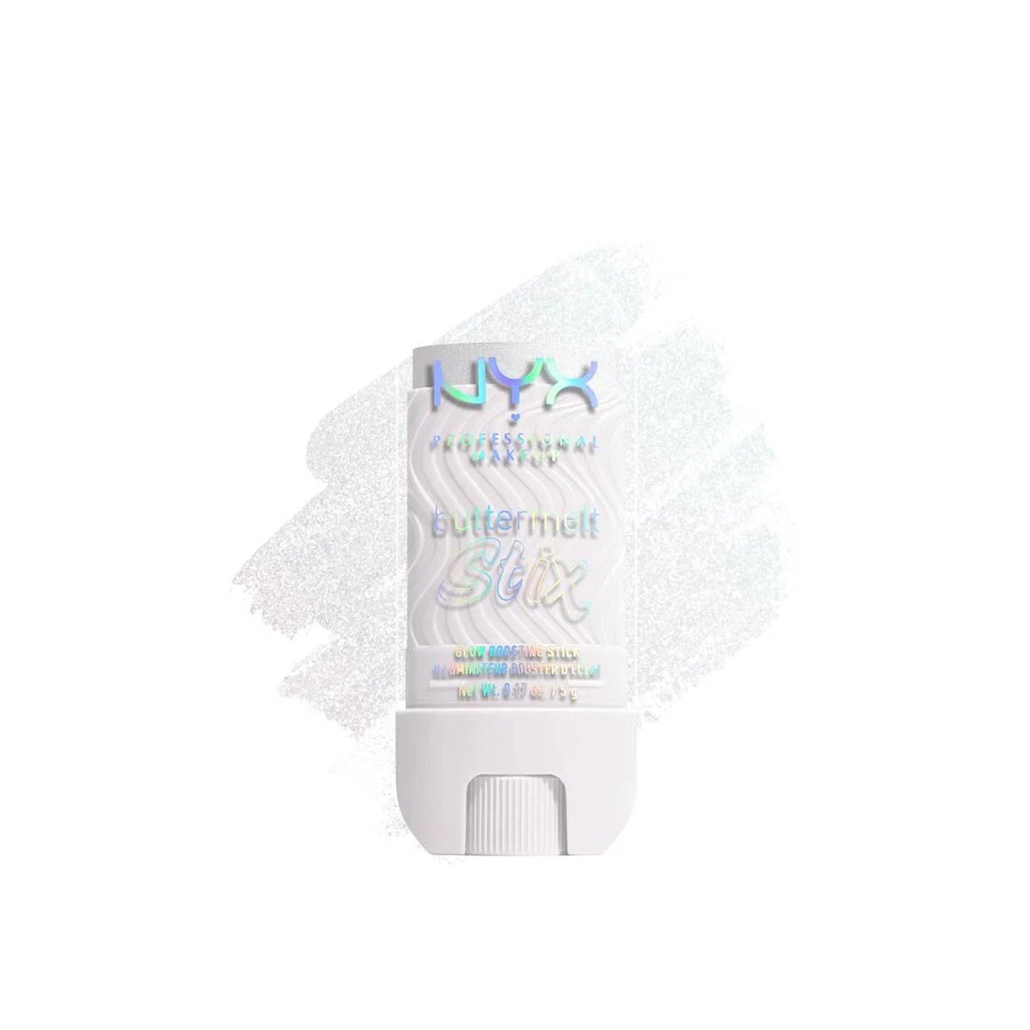 Nyx Professional Make Up Buttermelt Stix Glow Boosting Stick 