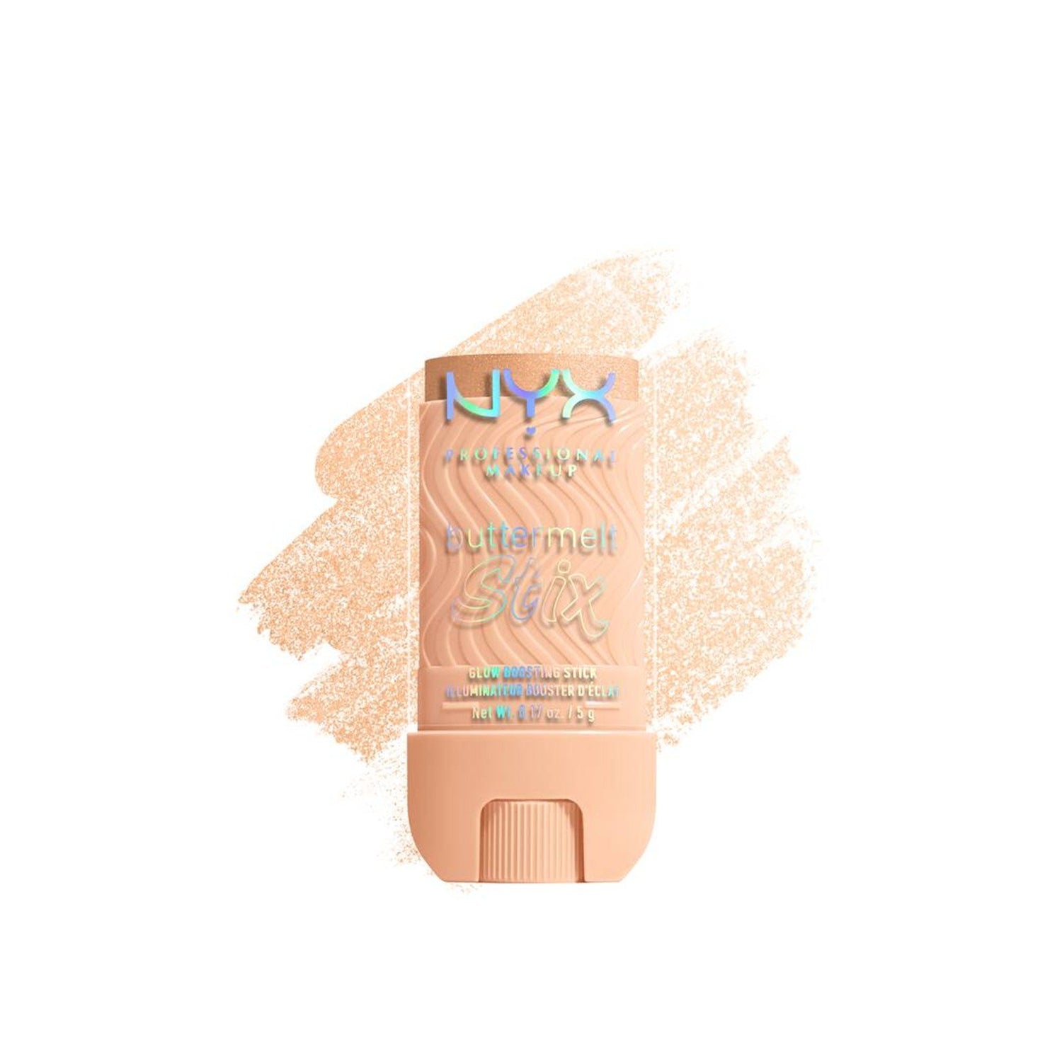 Nyx Professional Make Up Buttermelt Stix Glow Boosting Stick 