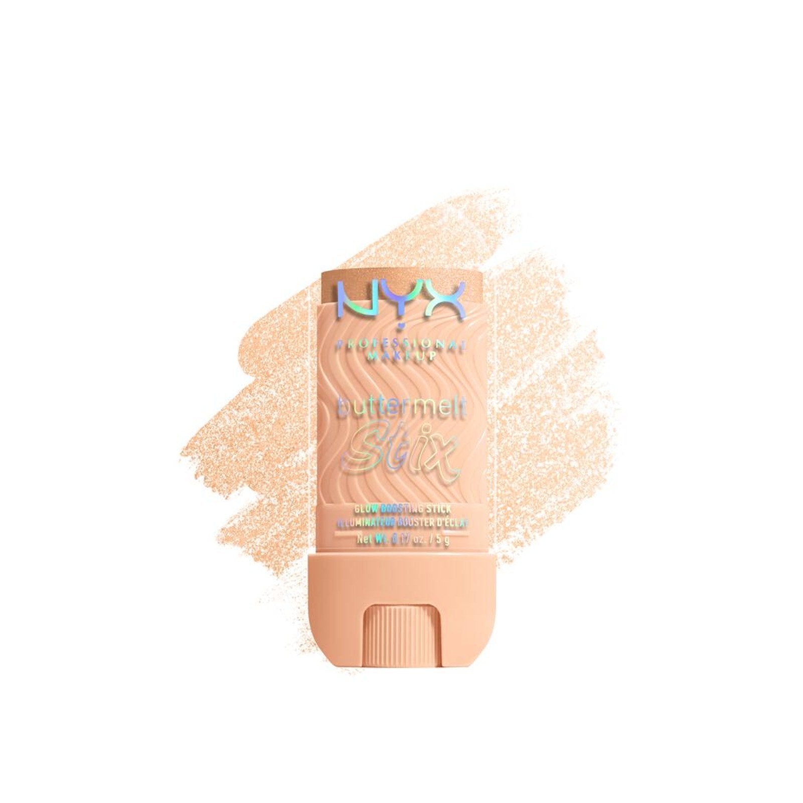 Nyx Professional Make Up Buttermelt Stix Glow Boosting Stick 