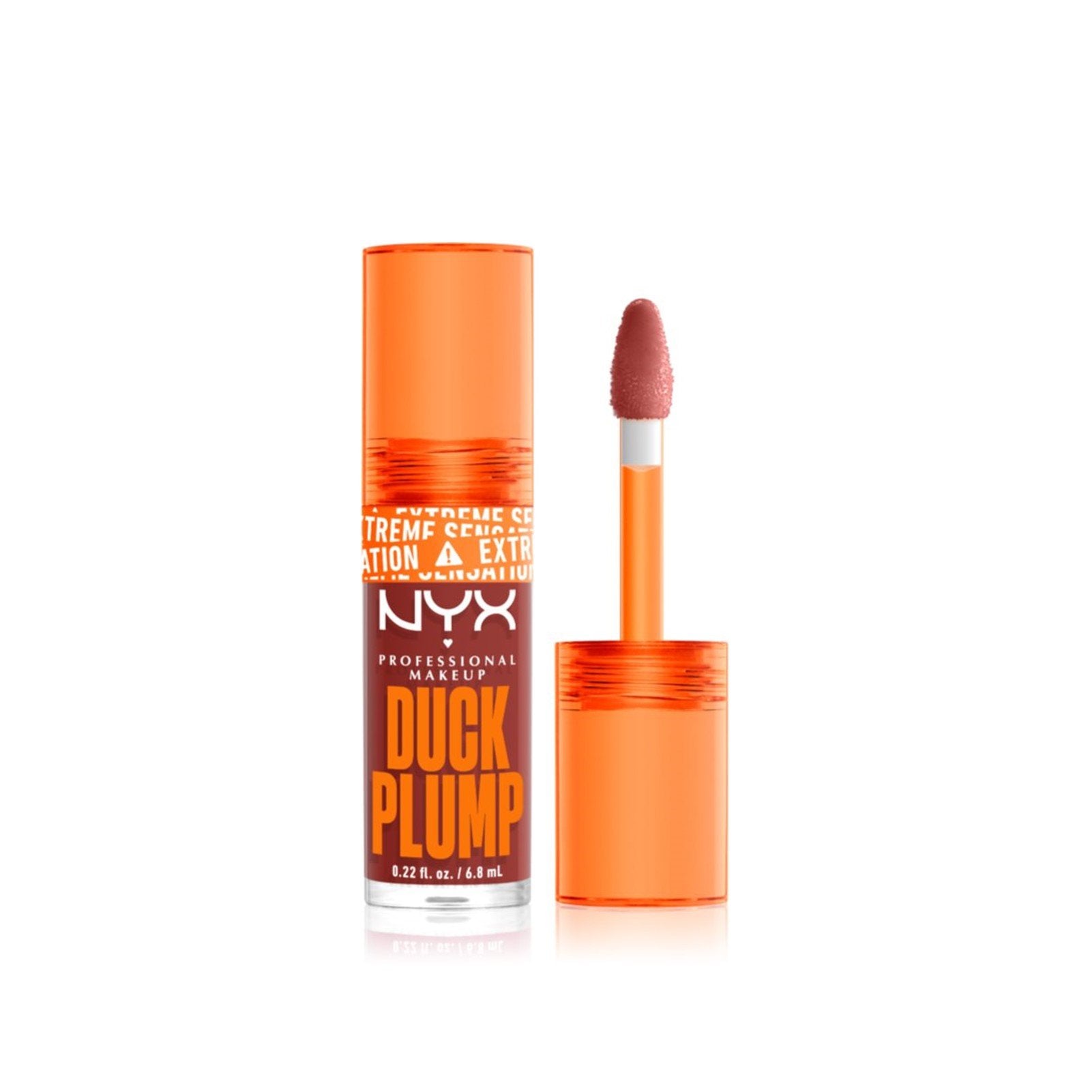 Nyx Professional Make Up Duck Plump Lip Gloss 