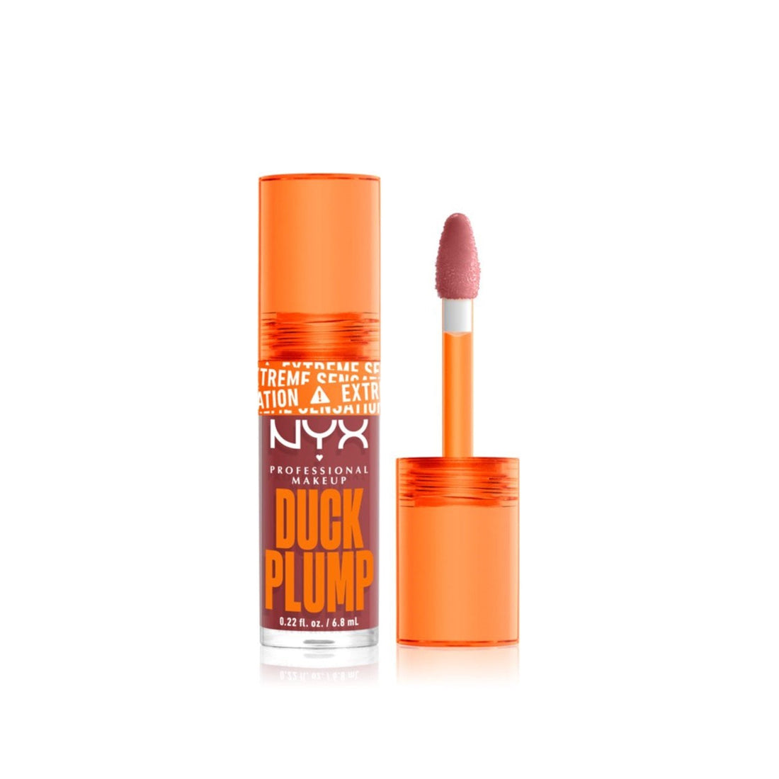 Nyx Professional Make Up Duck Plump Lip Gloss 