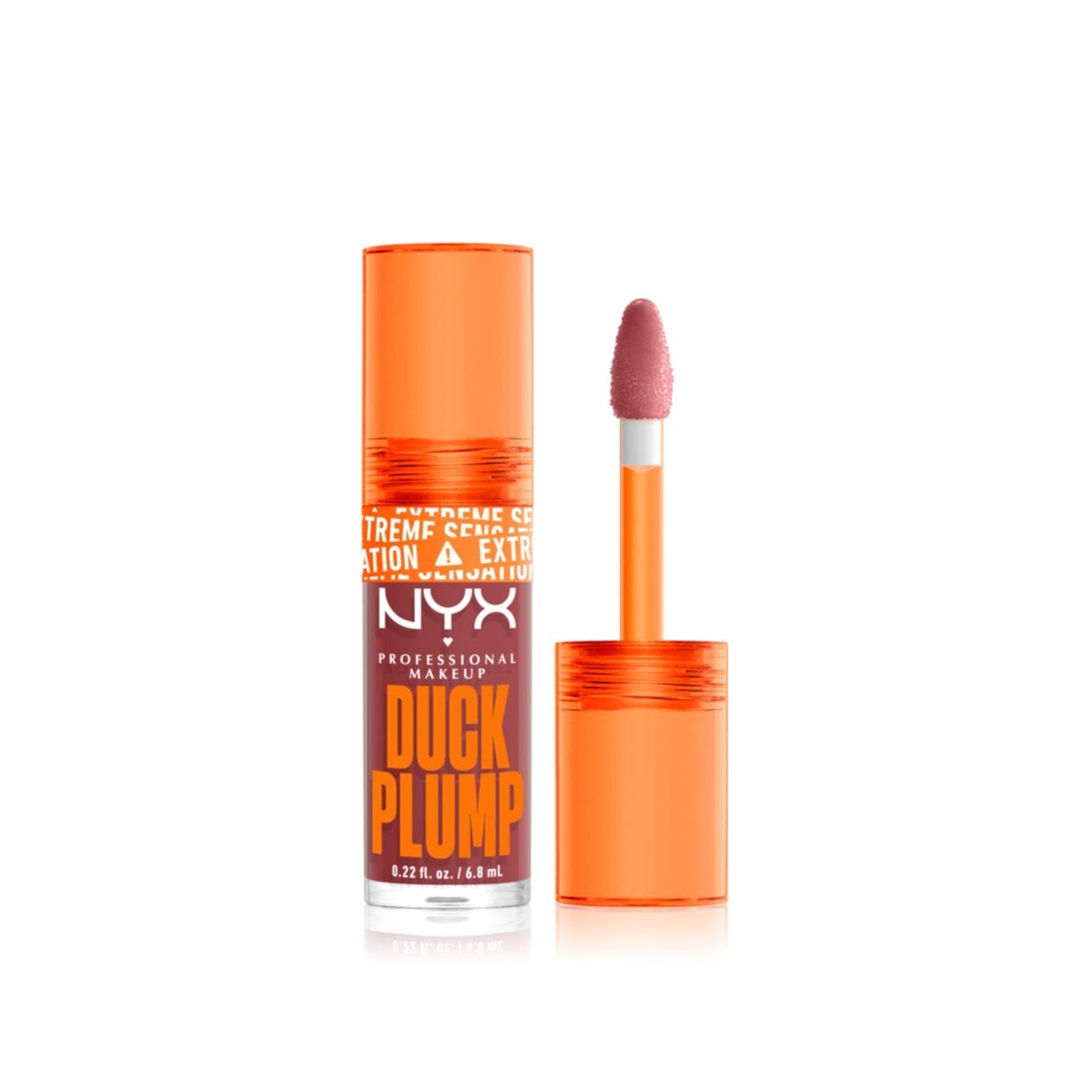 Nyx Professional Make Up Duck Plump Lip Gloss 