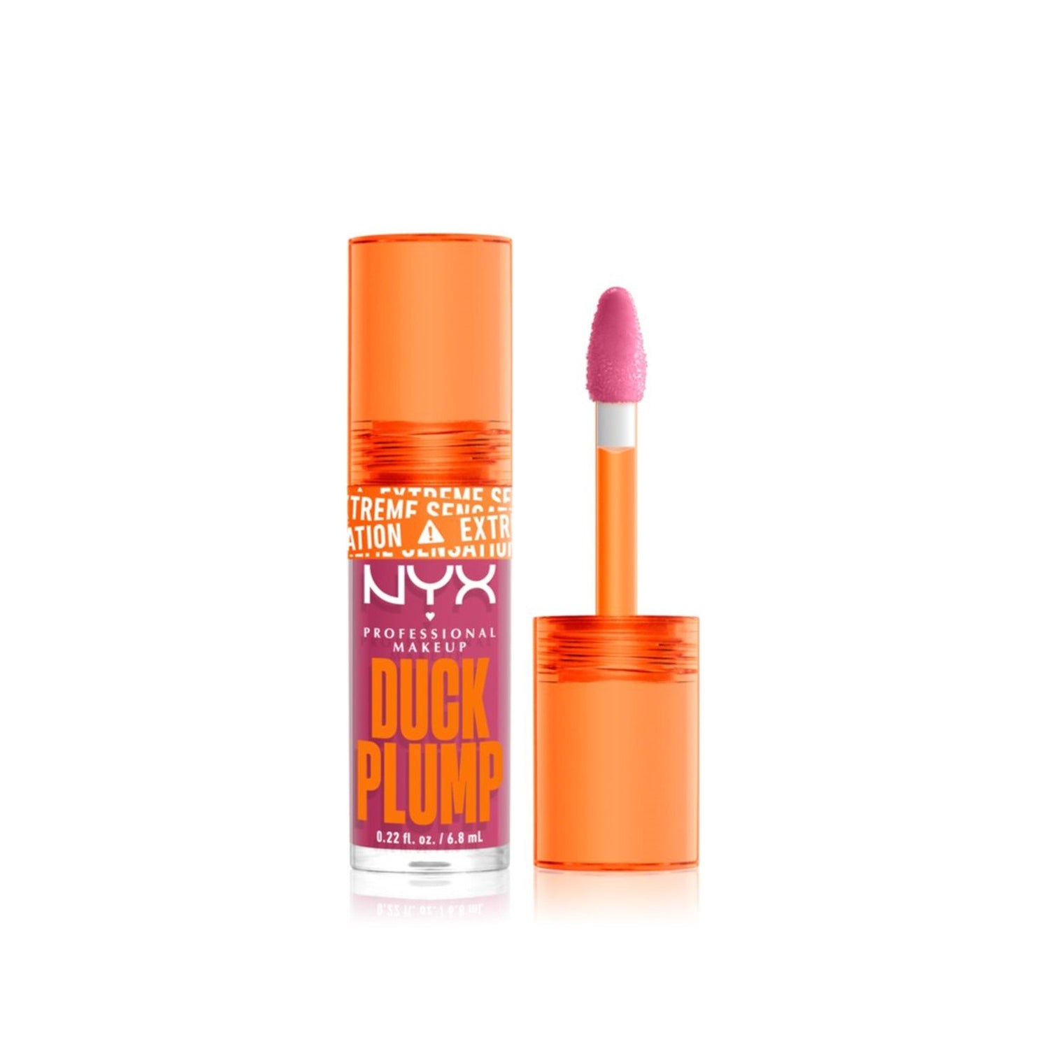 Nyx Professional Make Up Duck Plump Lip Gloss 