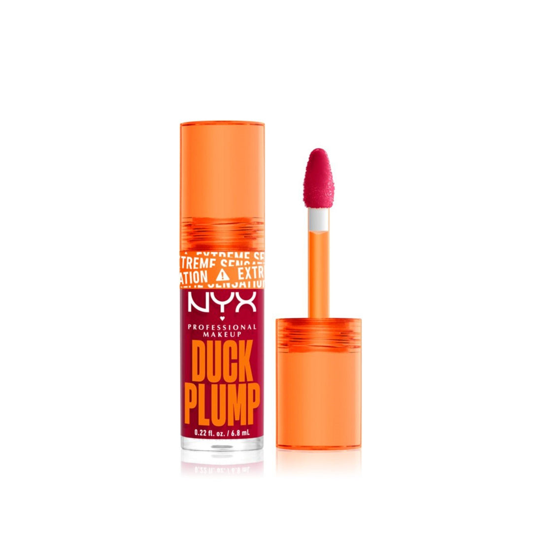 Nyx Professional Make Up Duck Plump Lip Gloss 