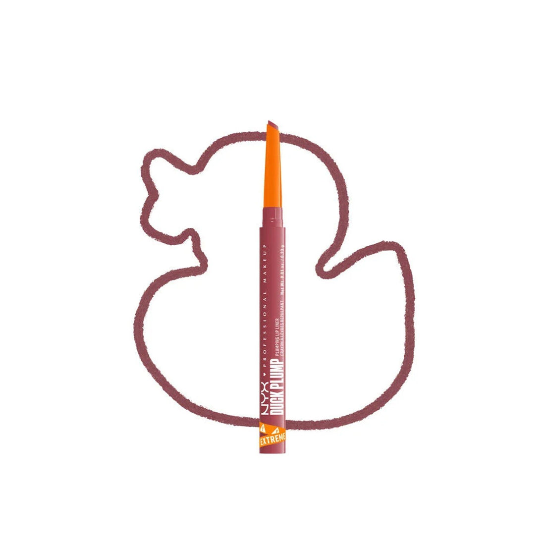 Nyx Professional Make Up Duck Plump Lip Liner 