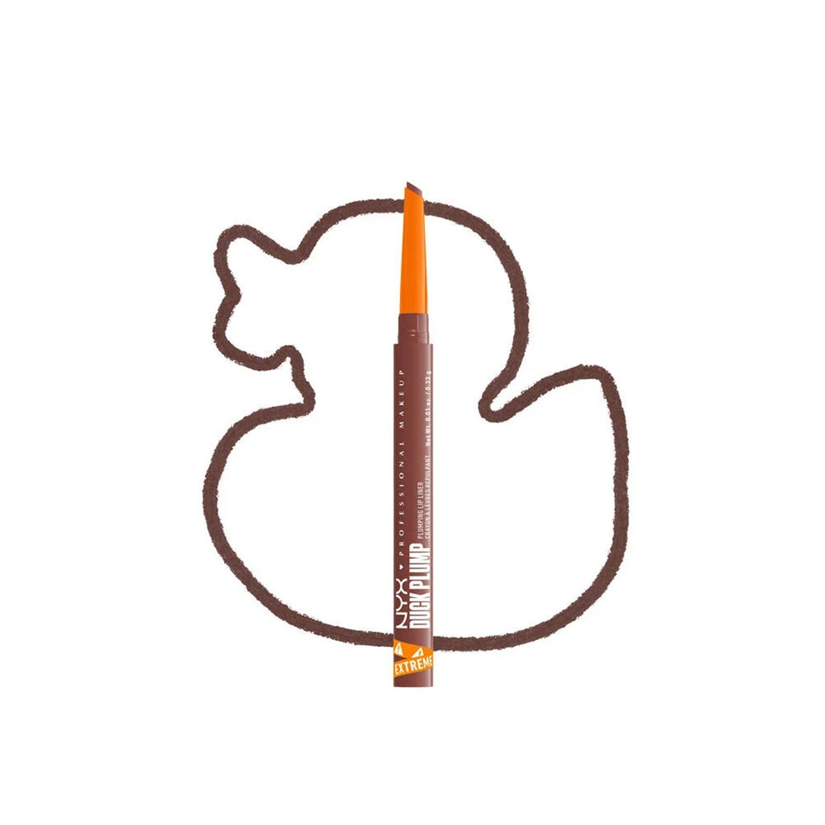 Nyx Professional Make Up Duck Plump Lip Liner 