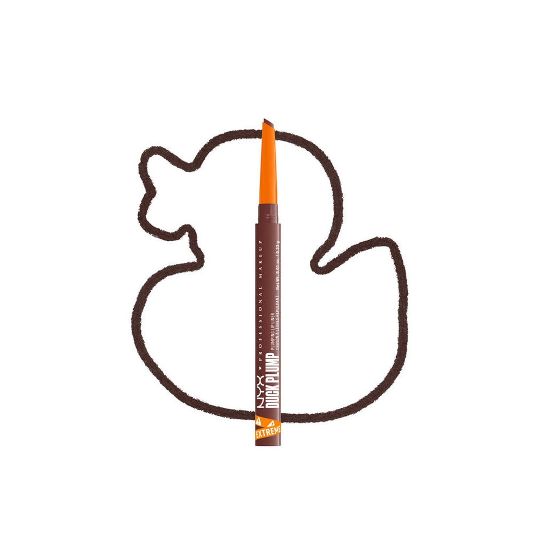 Nyx Professional Make Up Duck Plump Lip Liner 