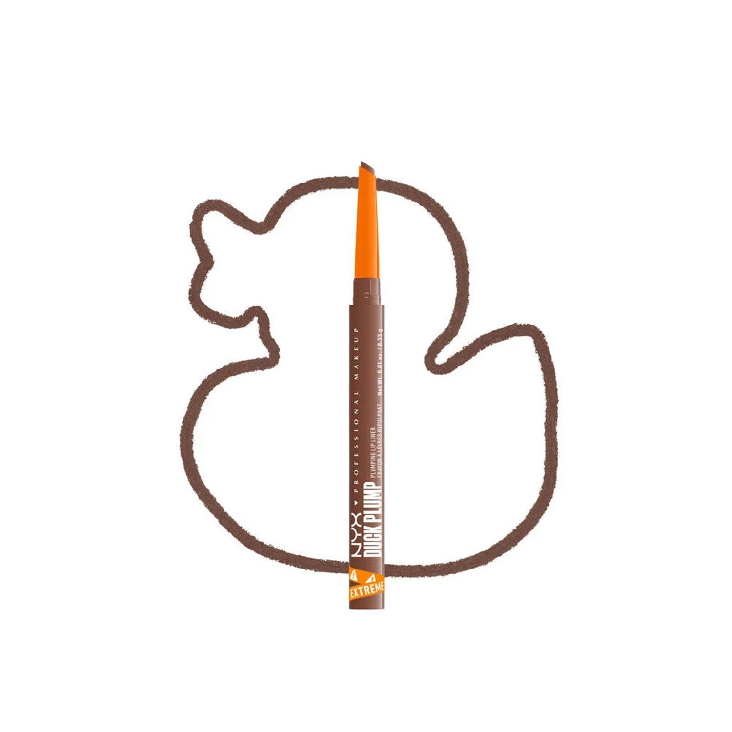 Nyx Professional Make Up Duck Plump Lip Liner 