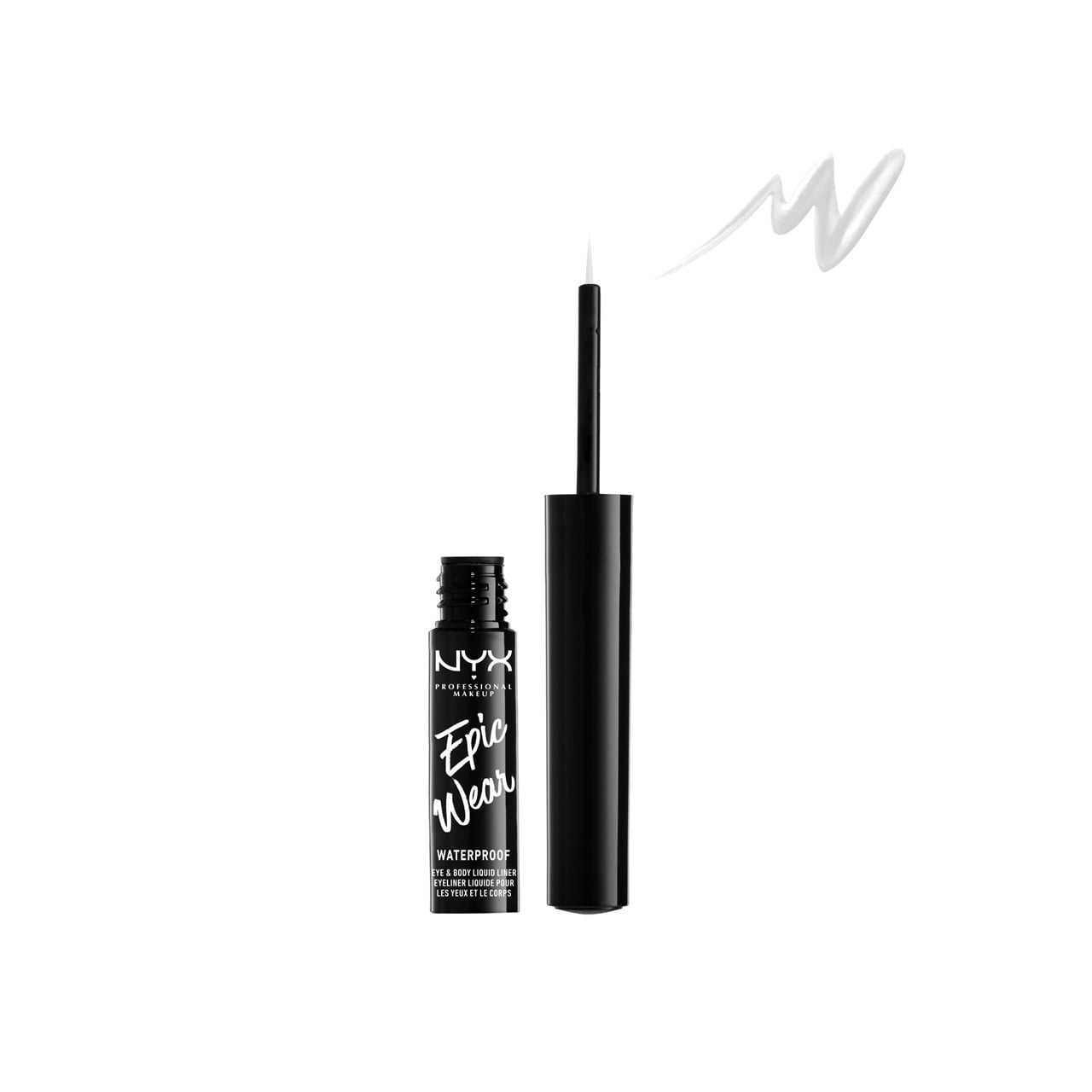Nyx Professional Make Up Epic Wear Waterproof Liquid Liner 