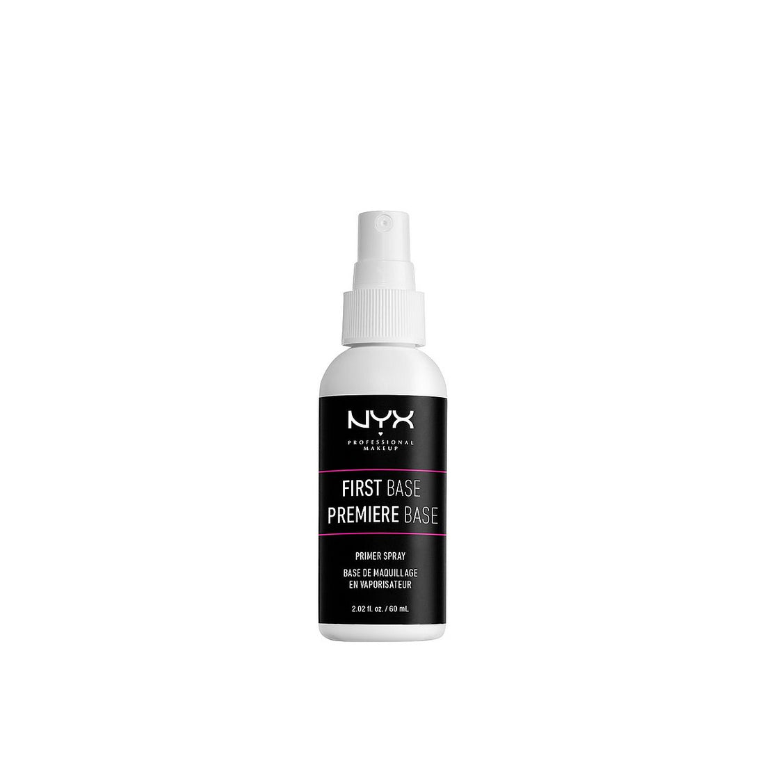 Nyx Professional Make Up NYX Pro Makeup First Base Primer Spray 60ml