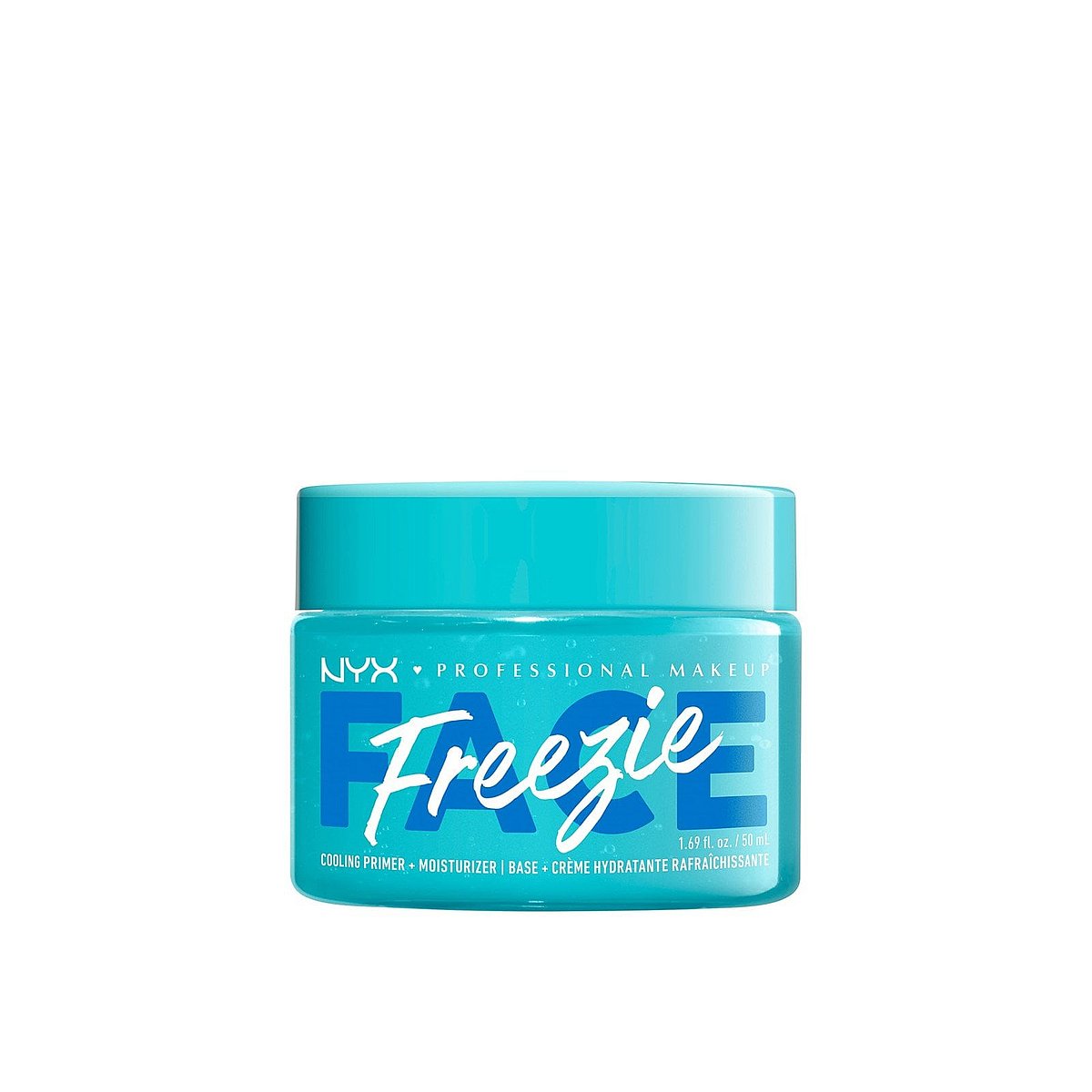 Nyx Professional Make Up Face Freezie Moisturizer 50 ml