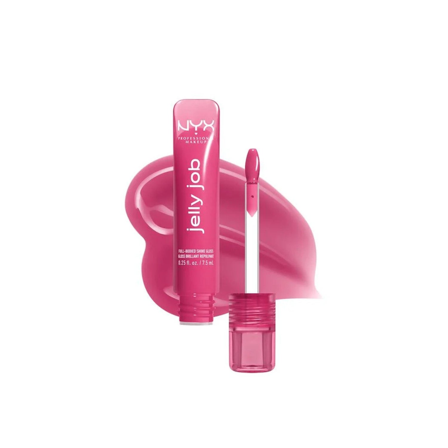 Nyx Professional Make Up Jelly Job Lip Gloss 