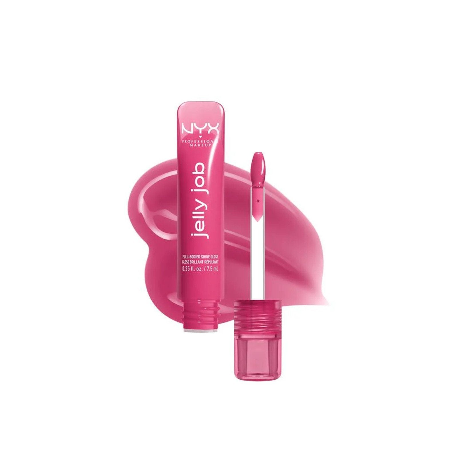 Nyx Professional Make Up Jelly Job Lip Gloss 