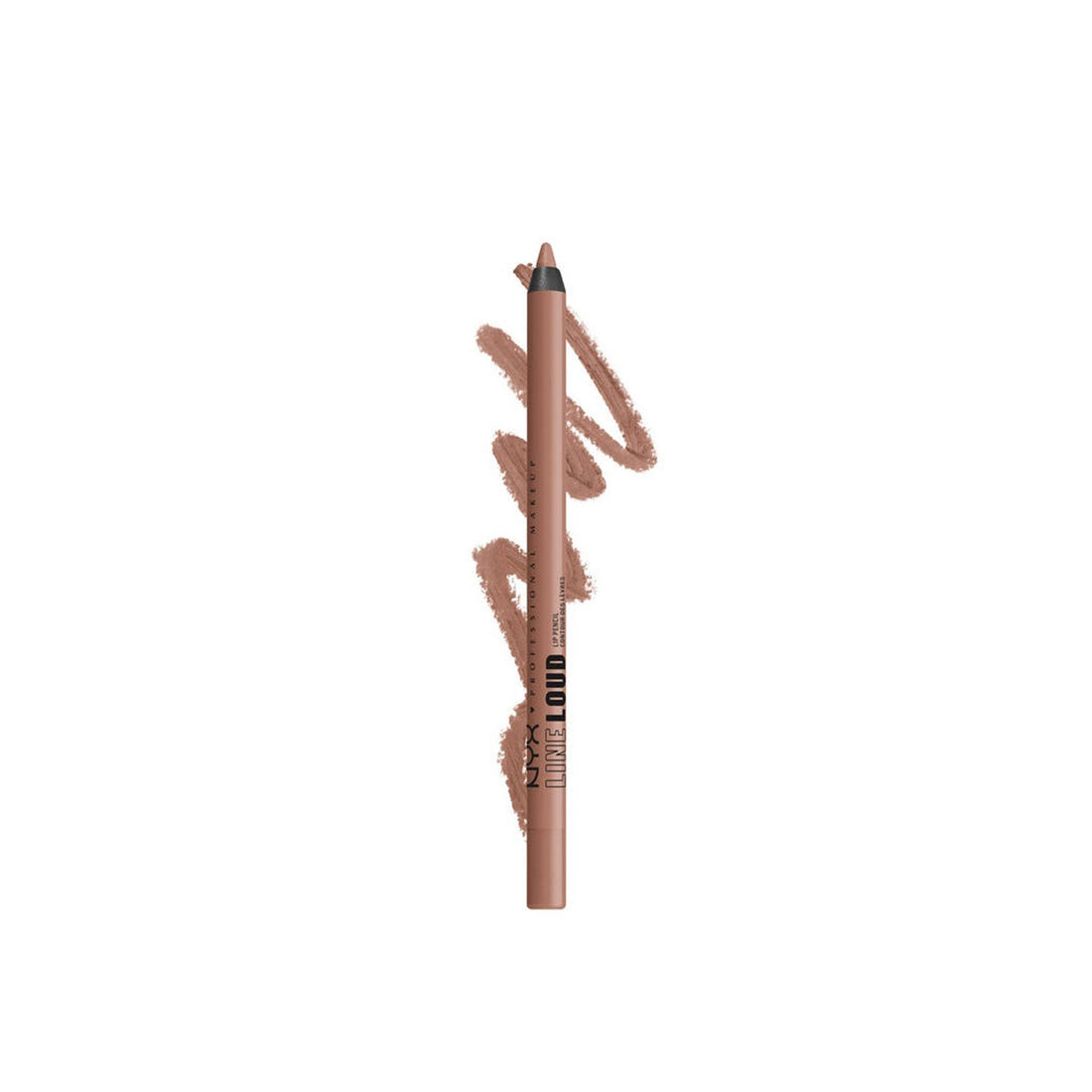 Nyx Professional Make Up Line Loud Lip Pencil Stick 