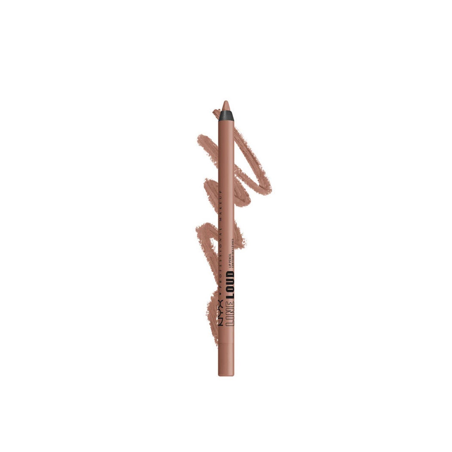 Nyx Professional Make Up Line Loud Lip Pencil Stick 