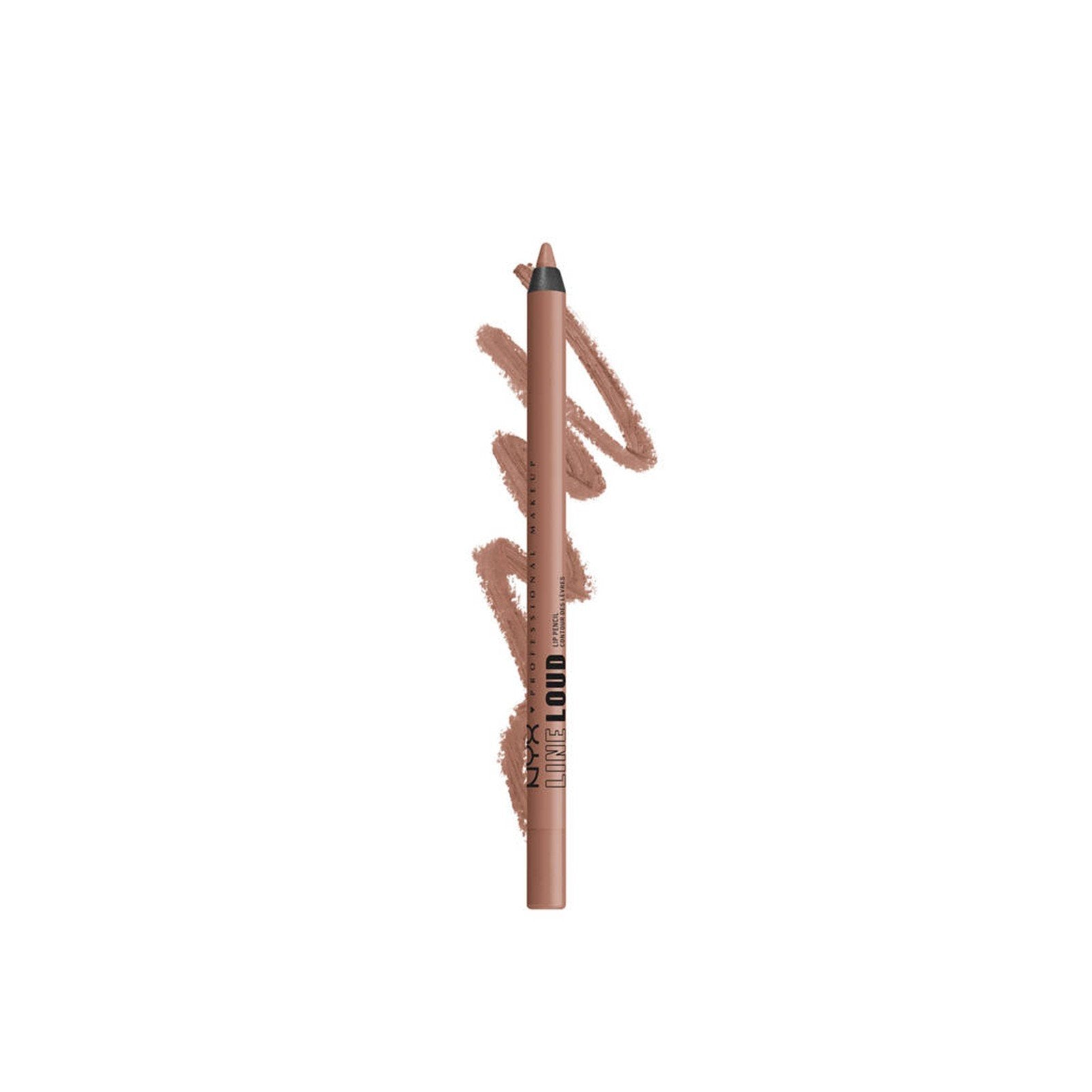 Nyx Professional Make Up Line Loud Lip Pencil Stick 