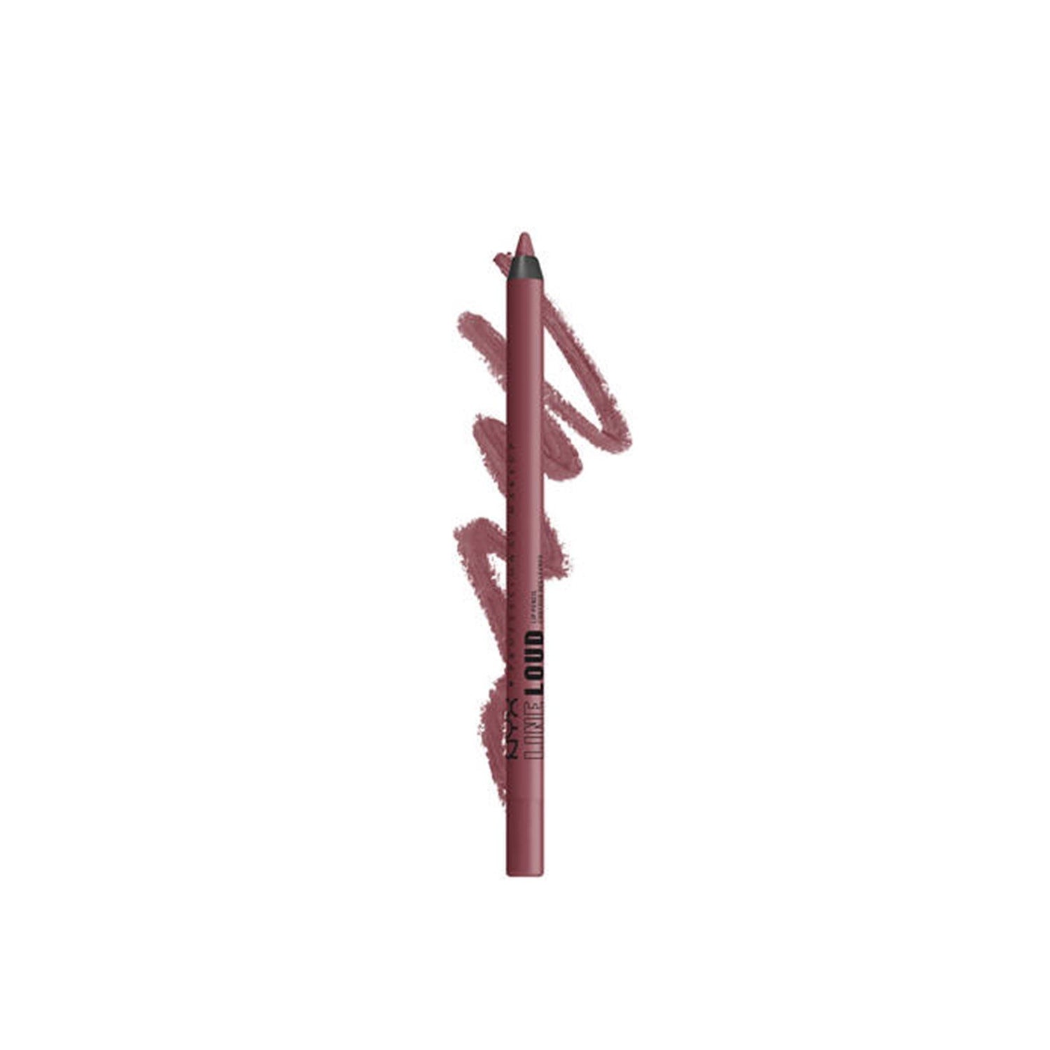 Nyx Professional Make Up Line Loud Lip Pencil Stick 