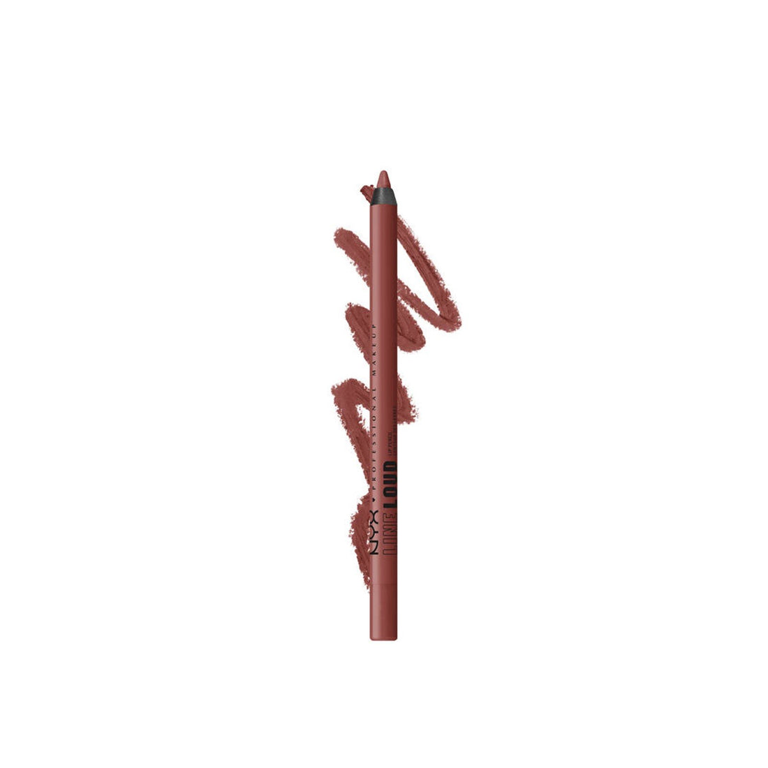 Nyx Professional Make Up Line Loud Lip Pencil Stick 