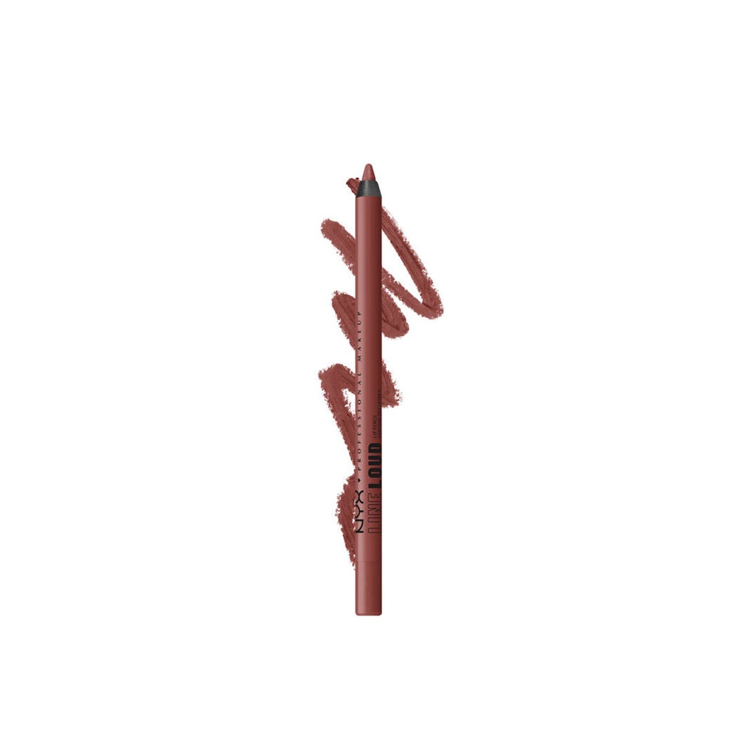 Nyx Professional Make Up Line Loud Lip Pencil Stick 